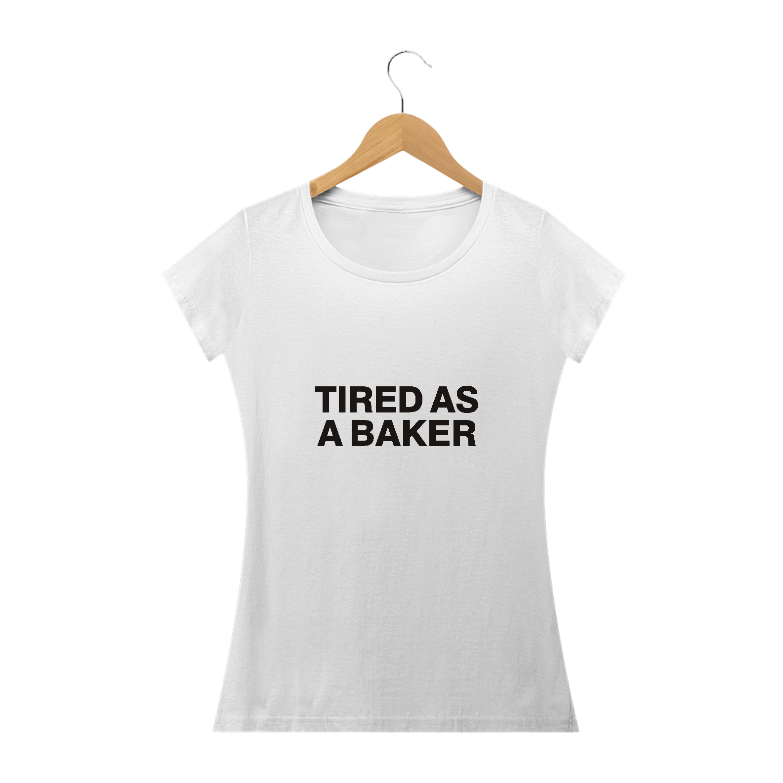 Nome do produto  Tired As A Baker