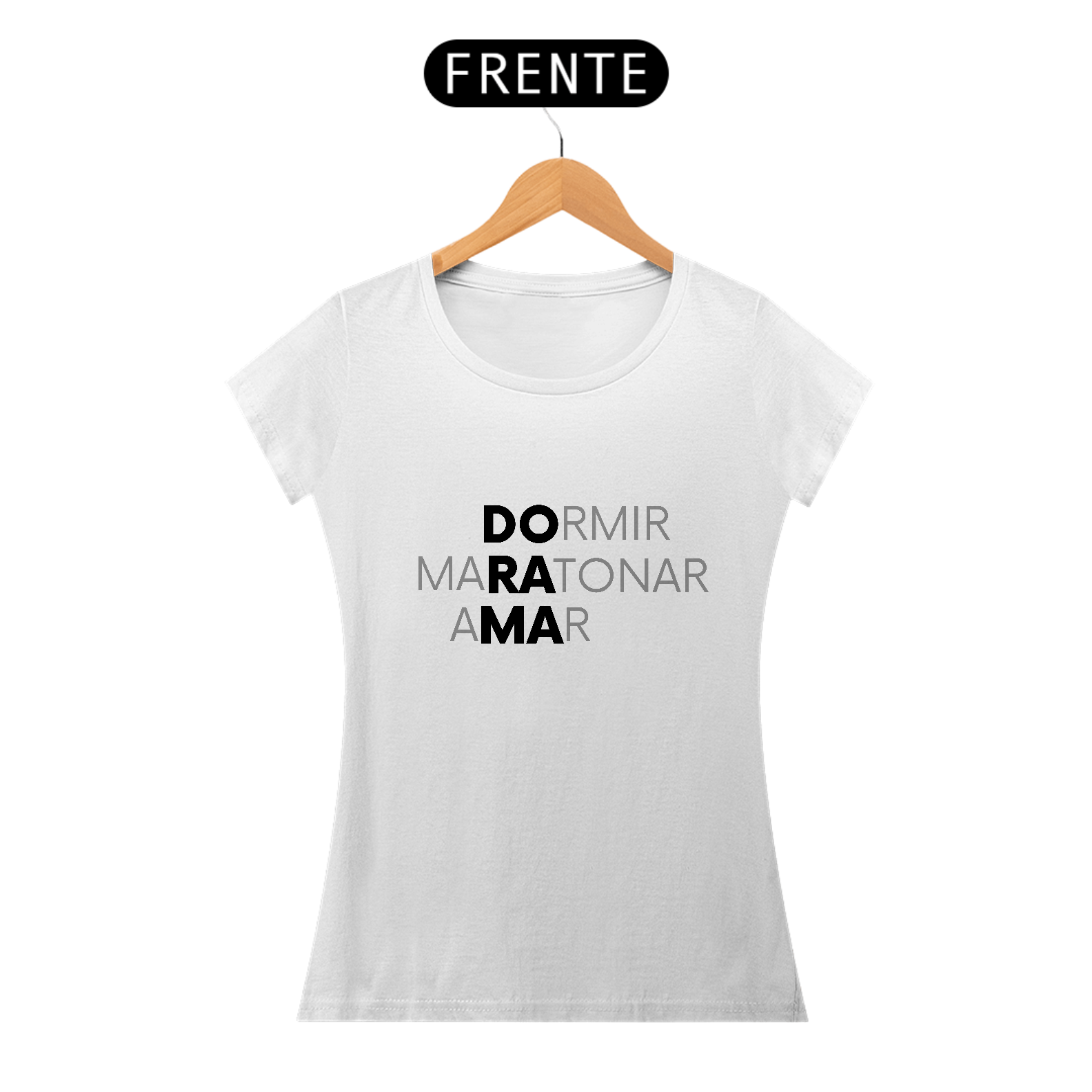 Nome do produto: Camisa- Maratonar