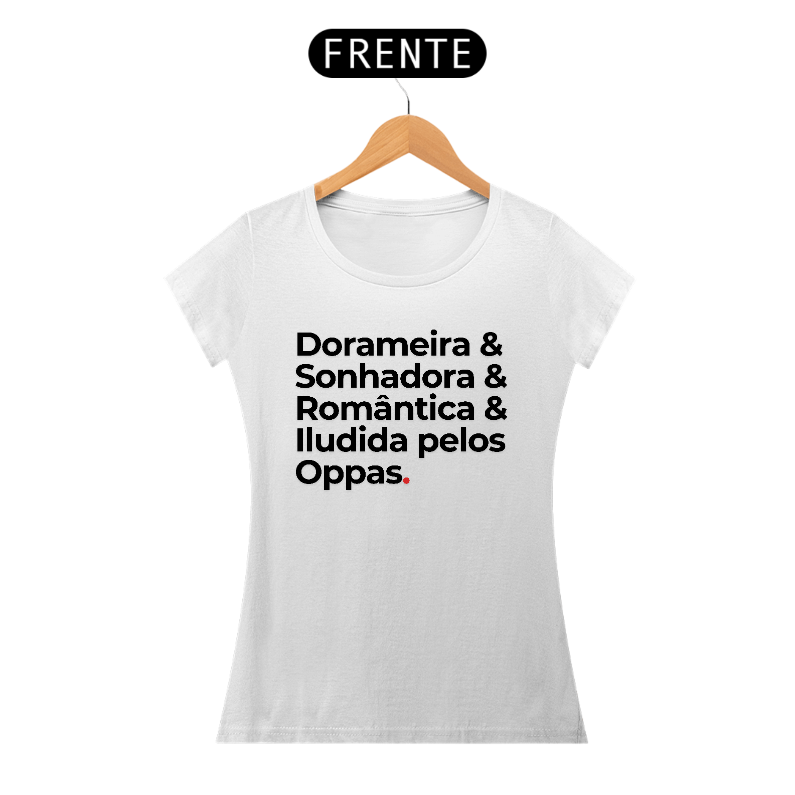 Nome do produto: Camisa- iludida