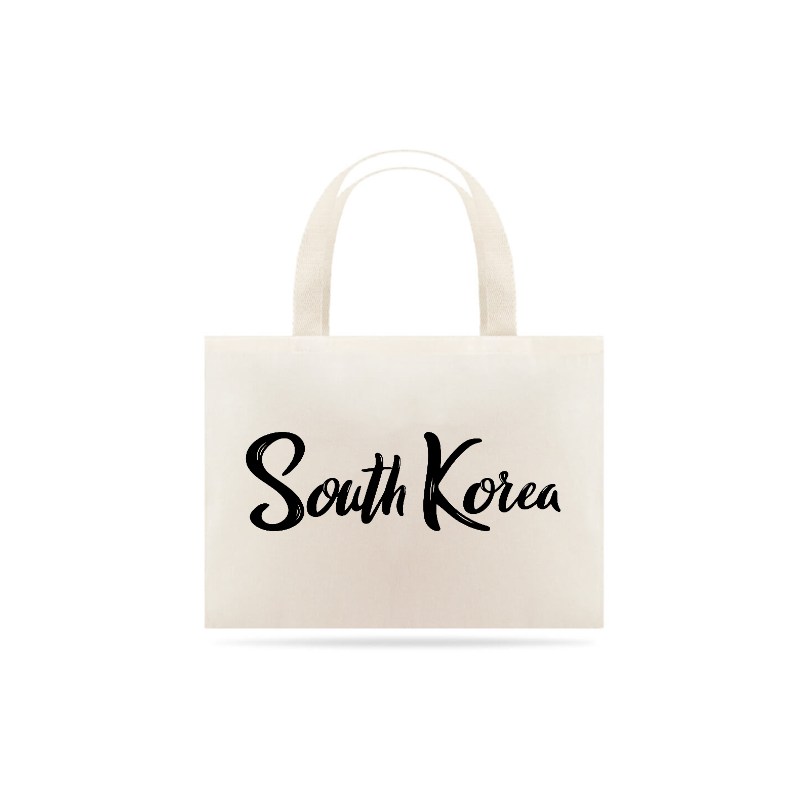 Nome do produto: Eco bag- South Korea