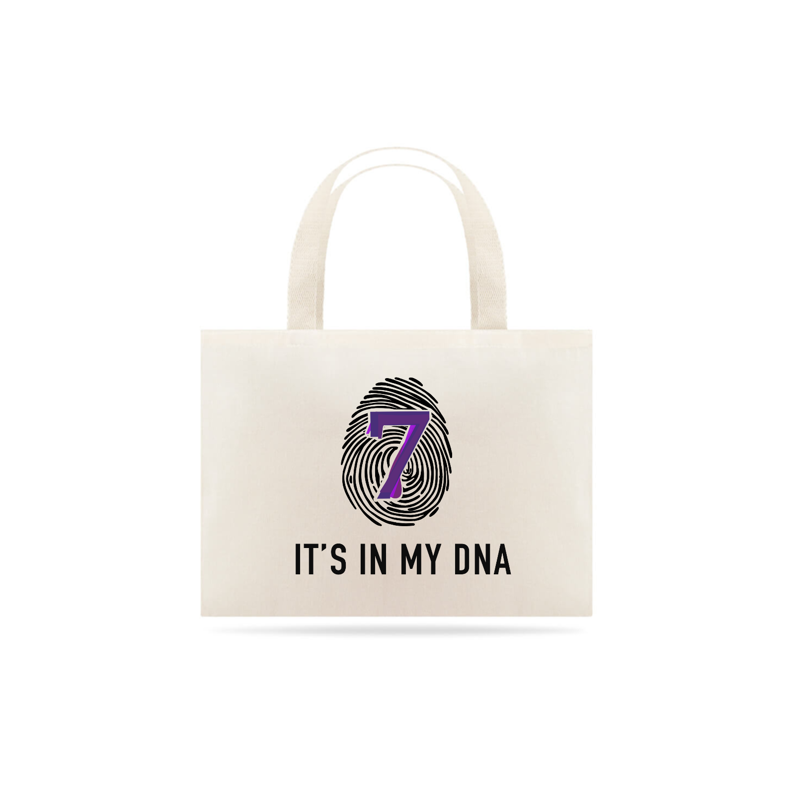 Nome do produto: Eco bag- Bts my dna