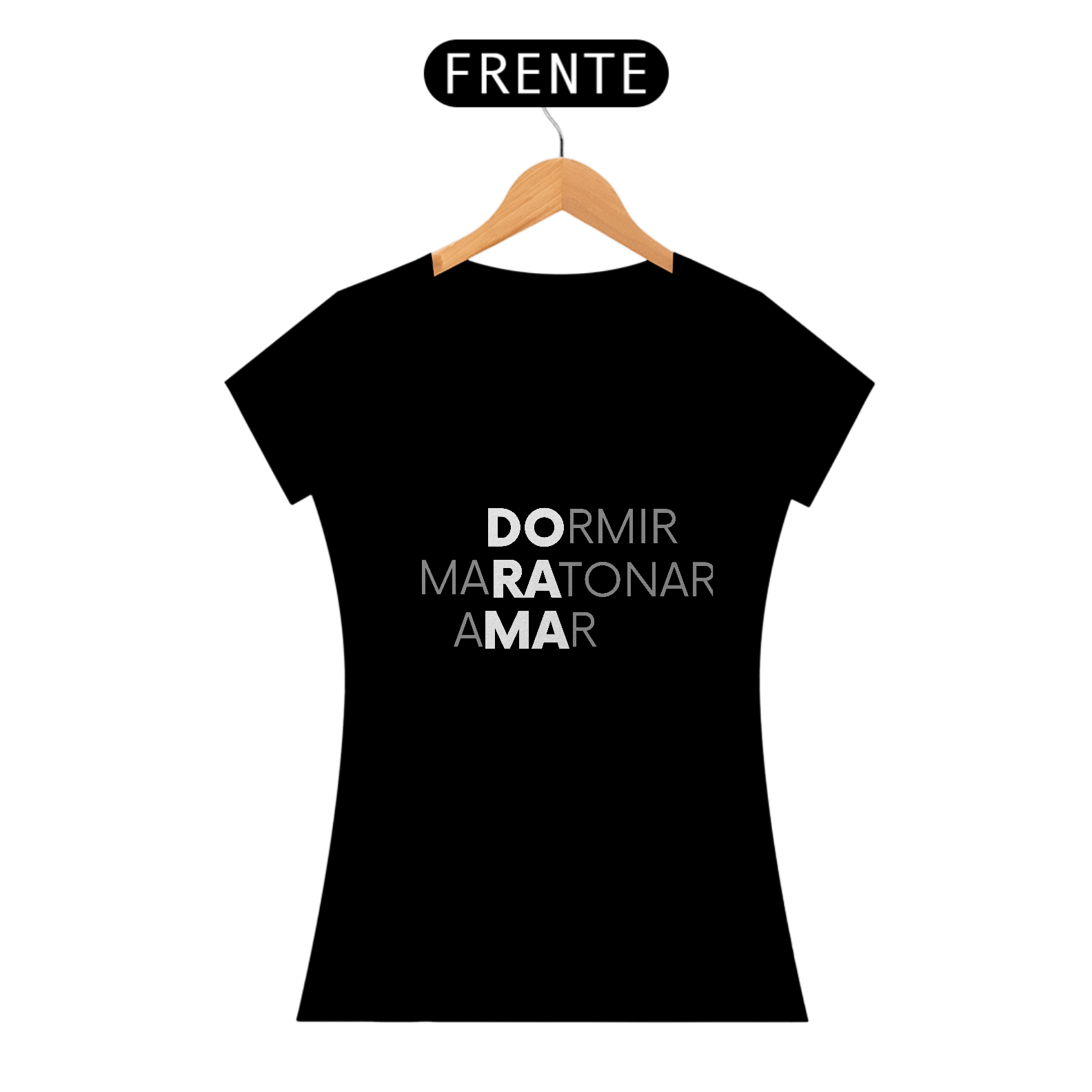Nome do produto: Camisa- Maratonar