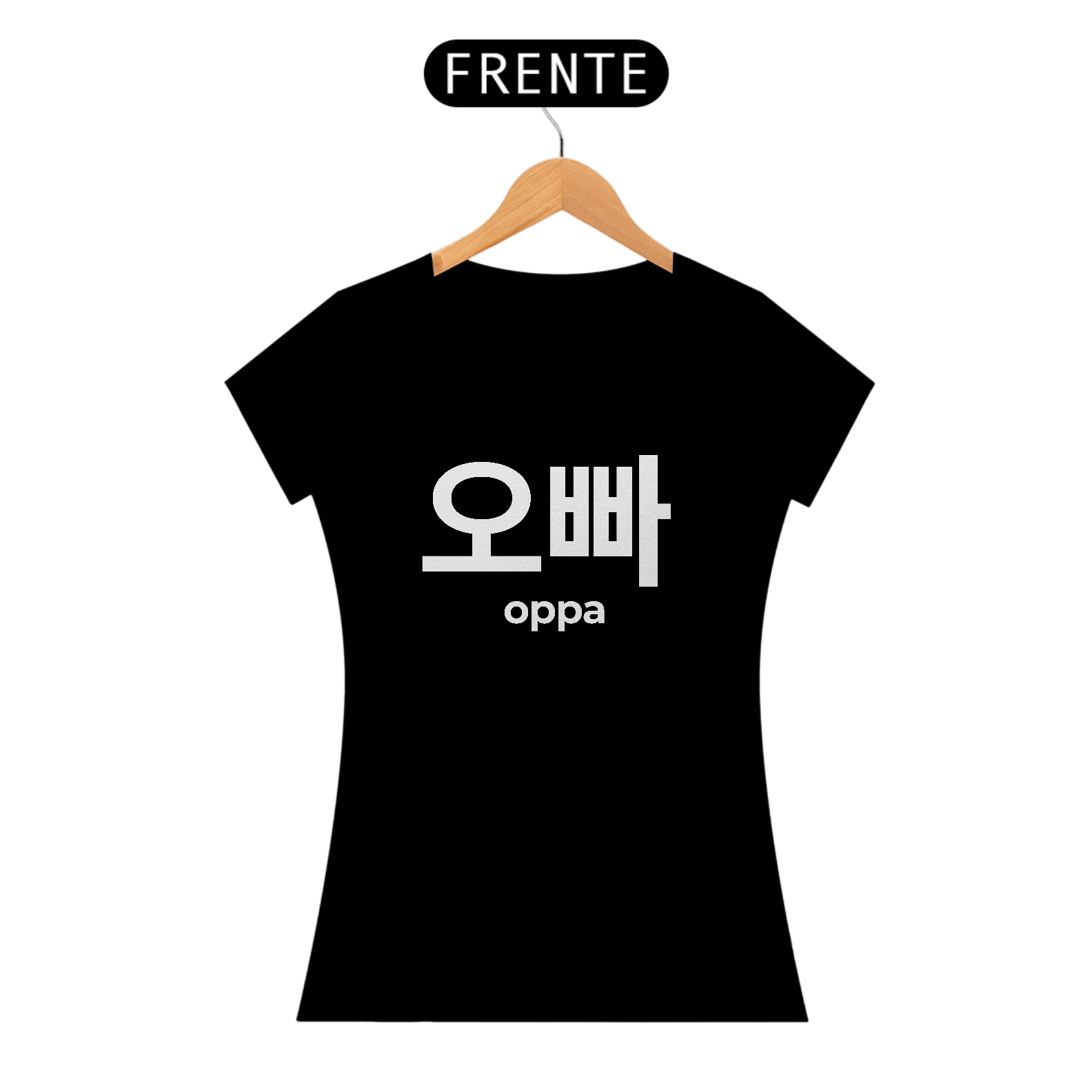 Nome do produto: Camisa- Oppa