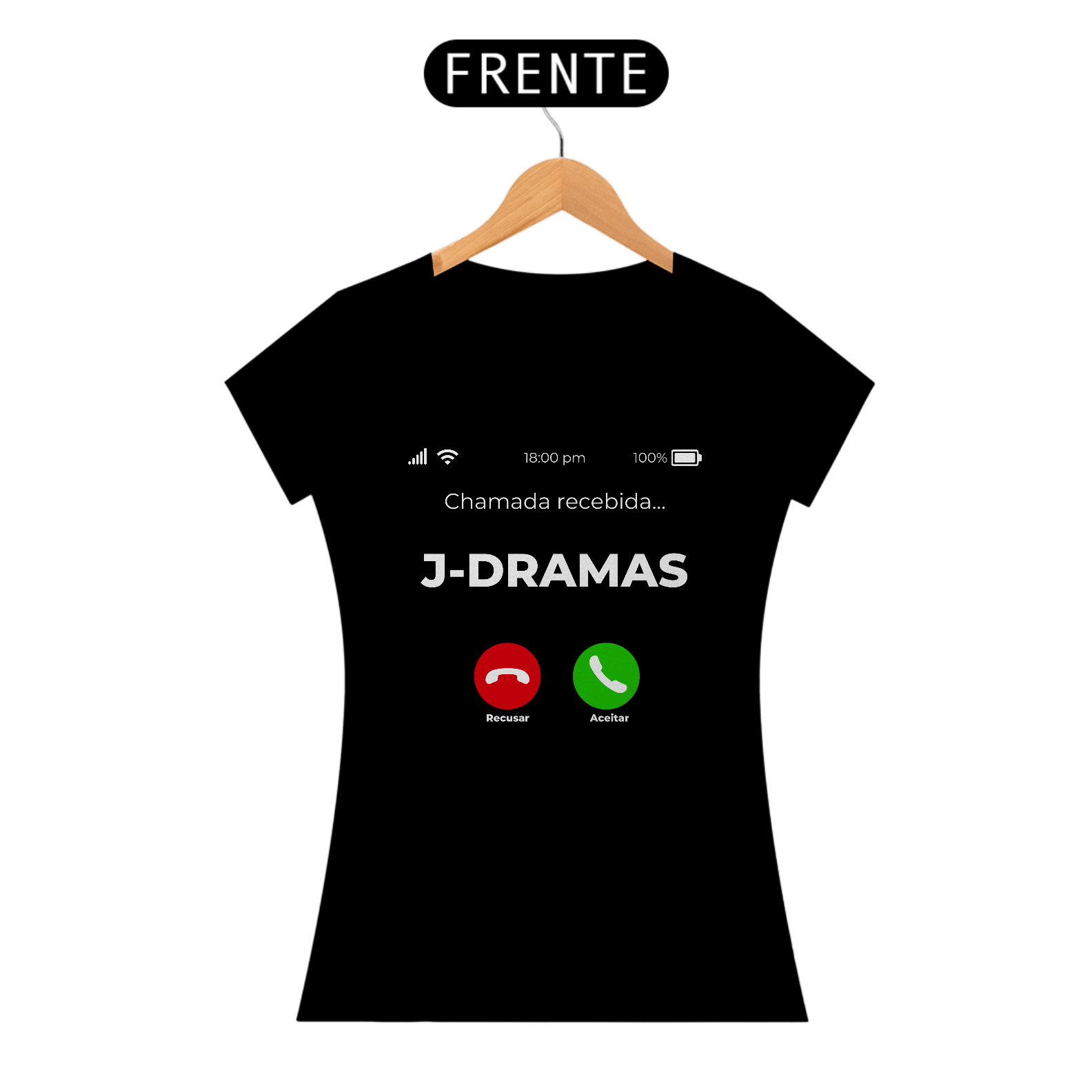 Nome do produto: Camisa- J-dramas