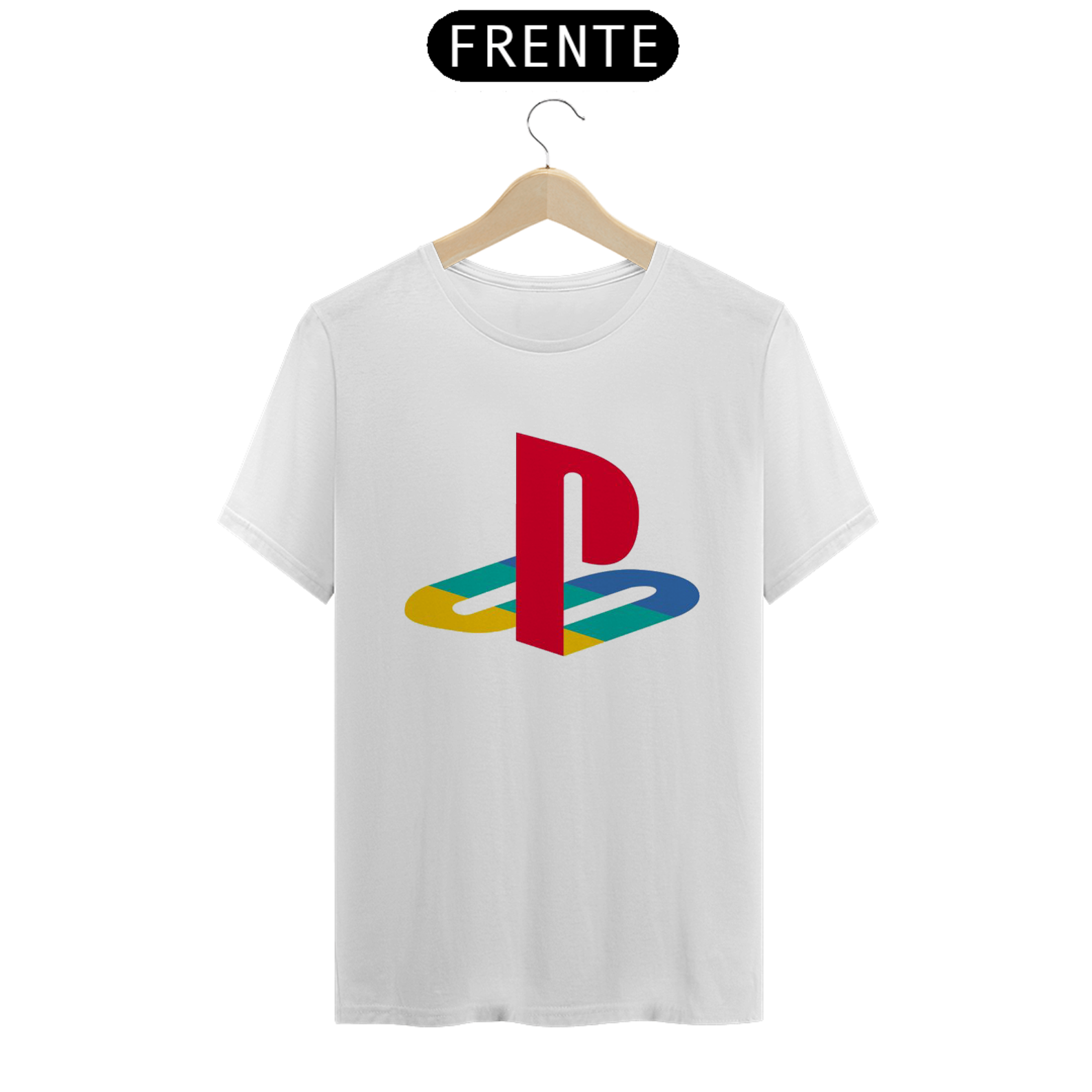 Nome do produto: Camiseta Playstation