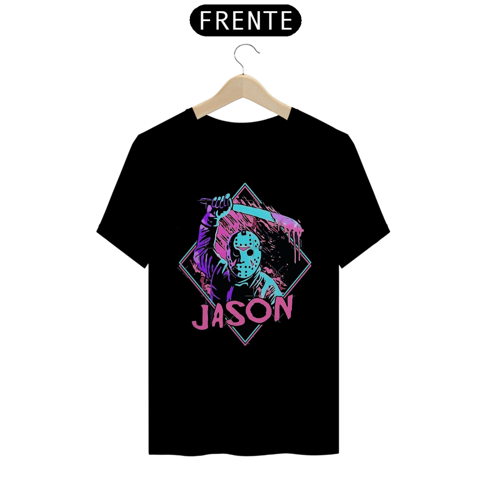 Nome do produto: Camiseta Jason