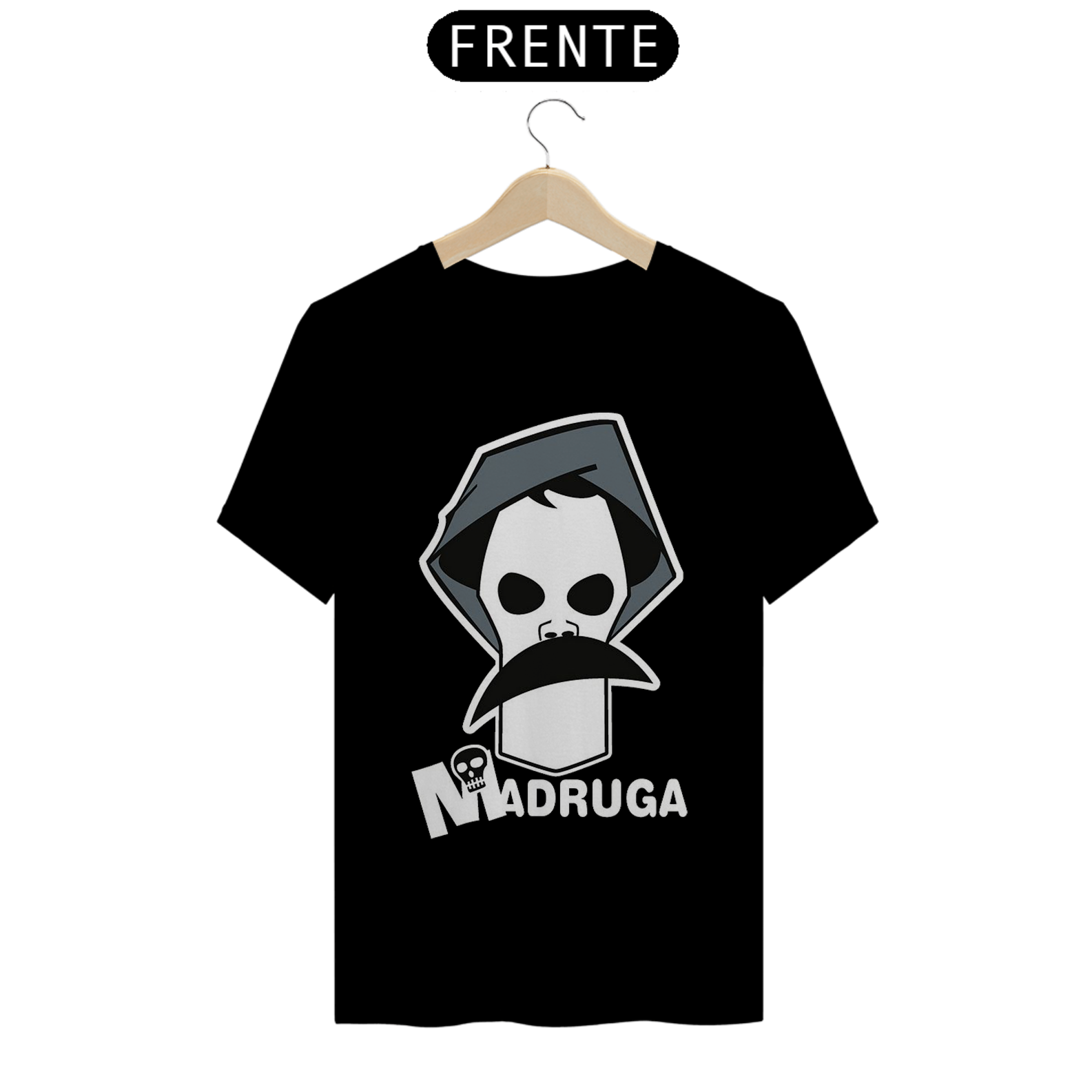 Nome do produto: Camiseta Madruga