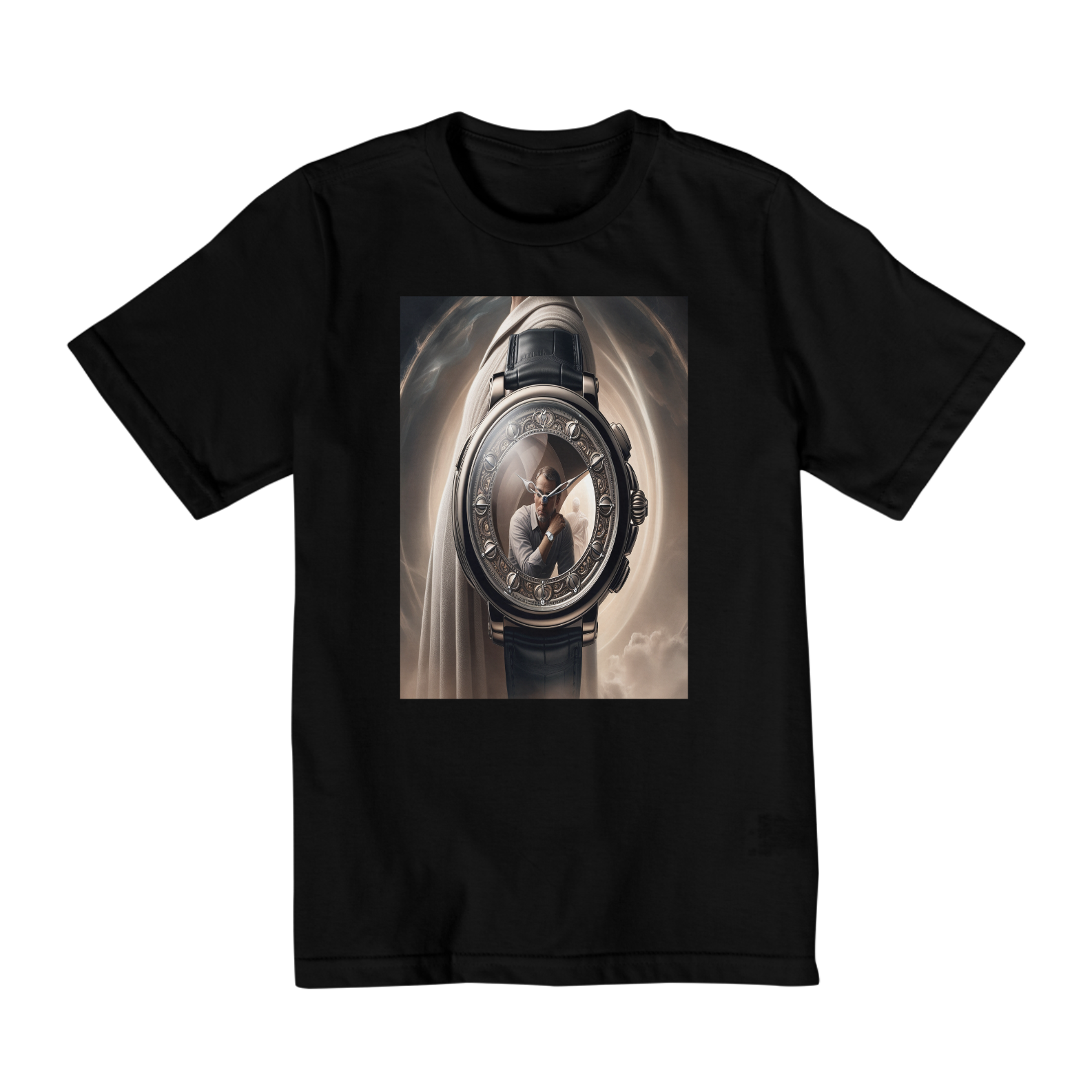 Nome do produto: Deus e o dono do tempo