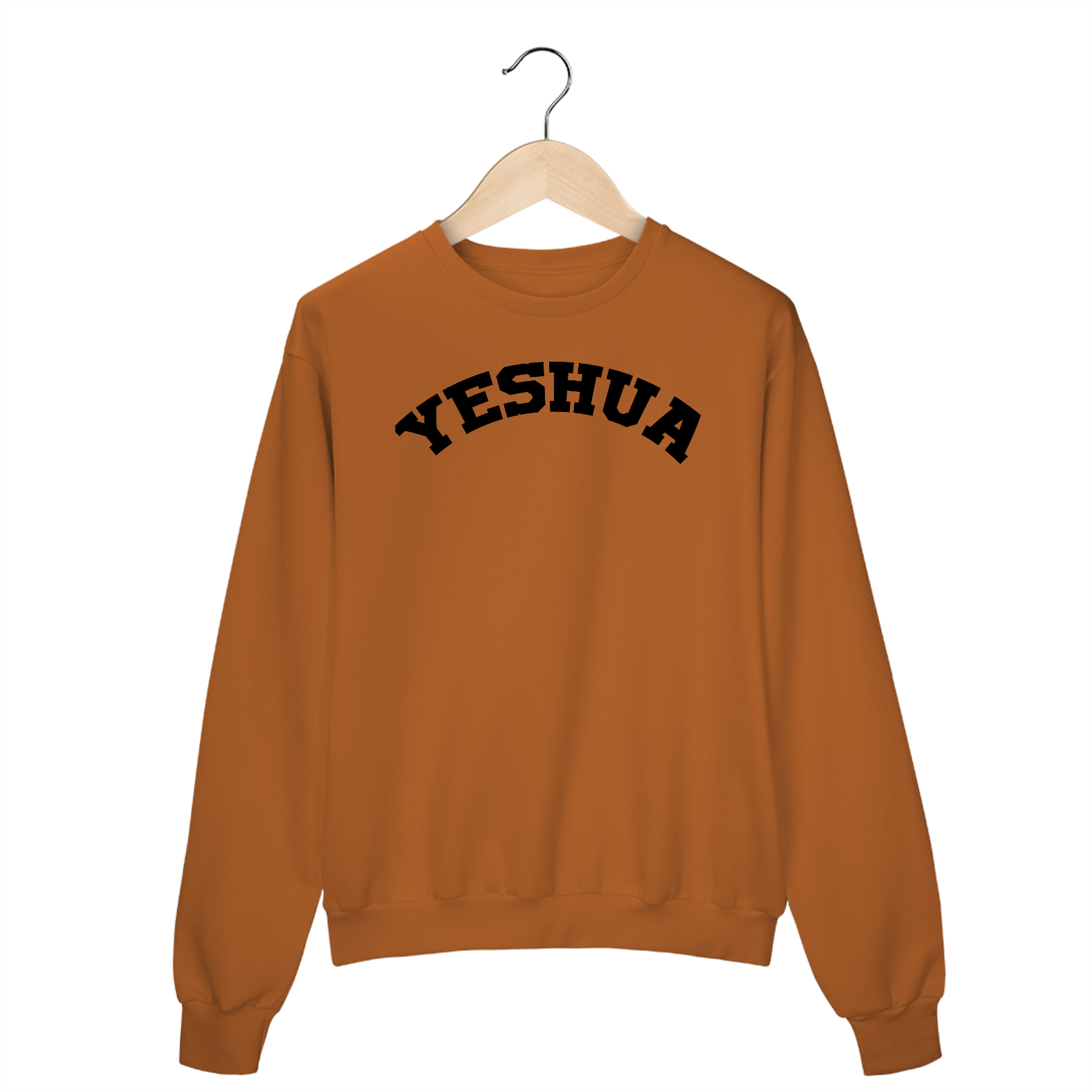 Nome do produto: MOLETOM YESHUA