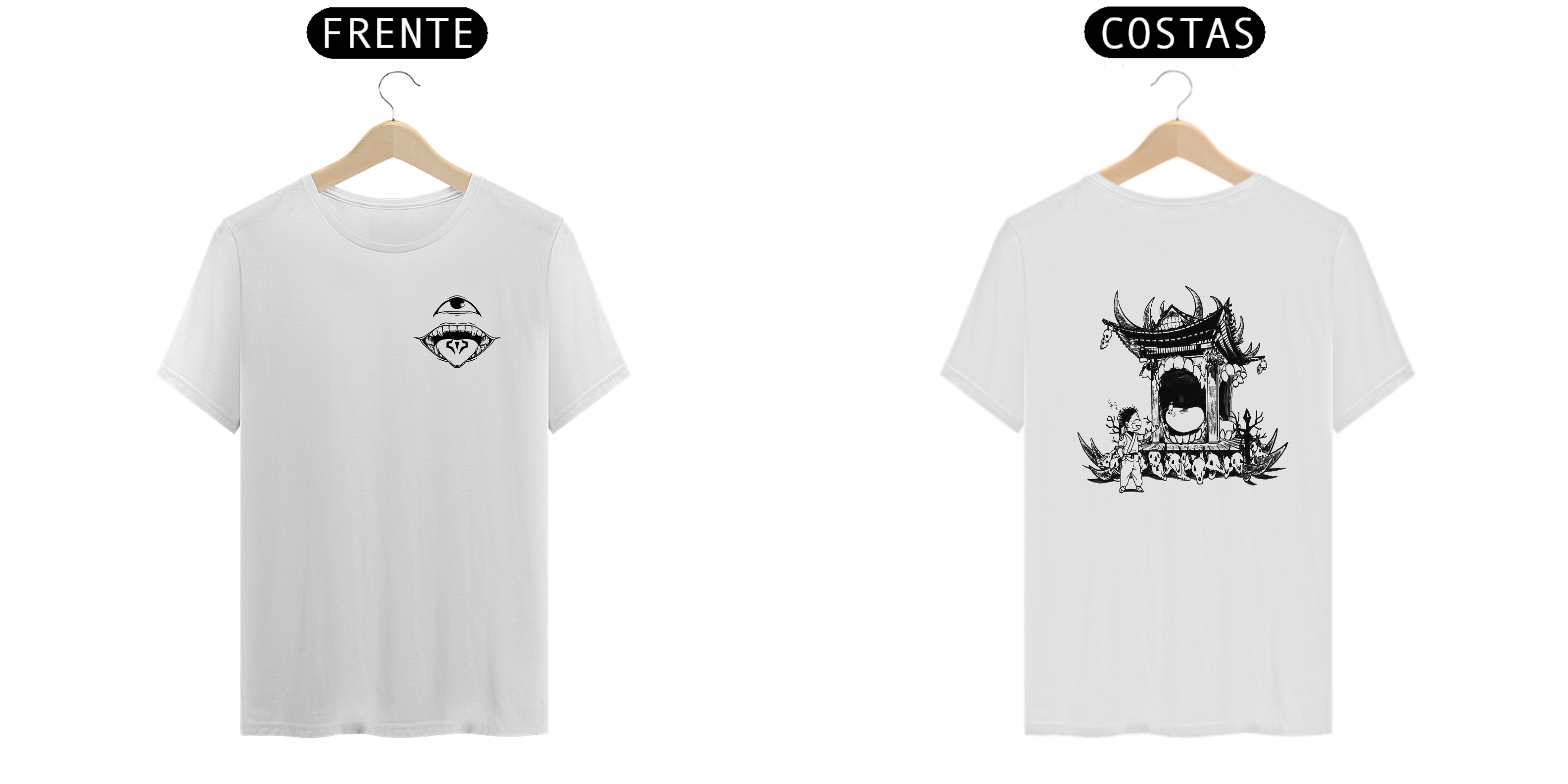 Nome do produto: Mouth Kaisen