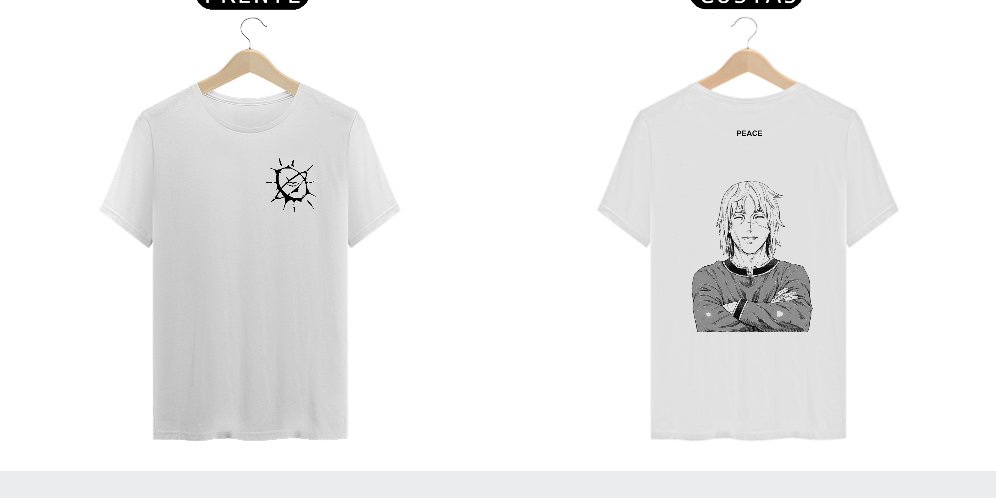 Nome do produto: Peace