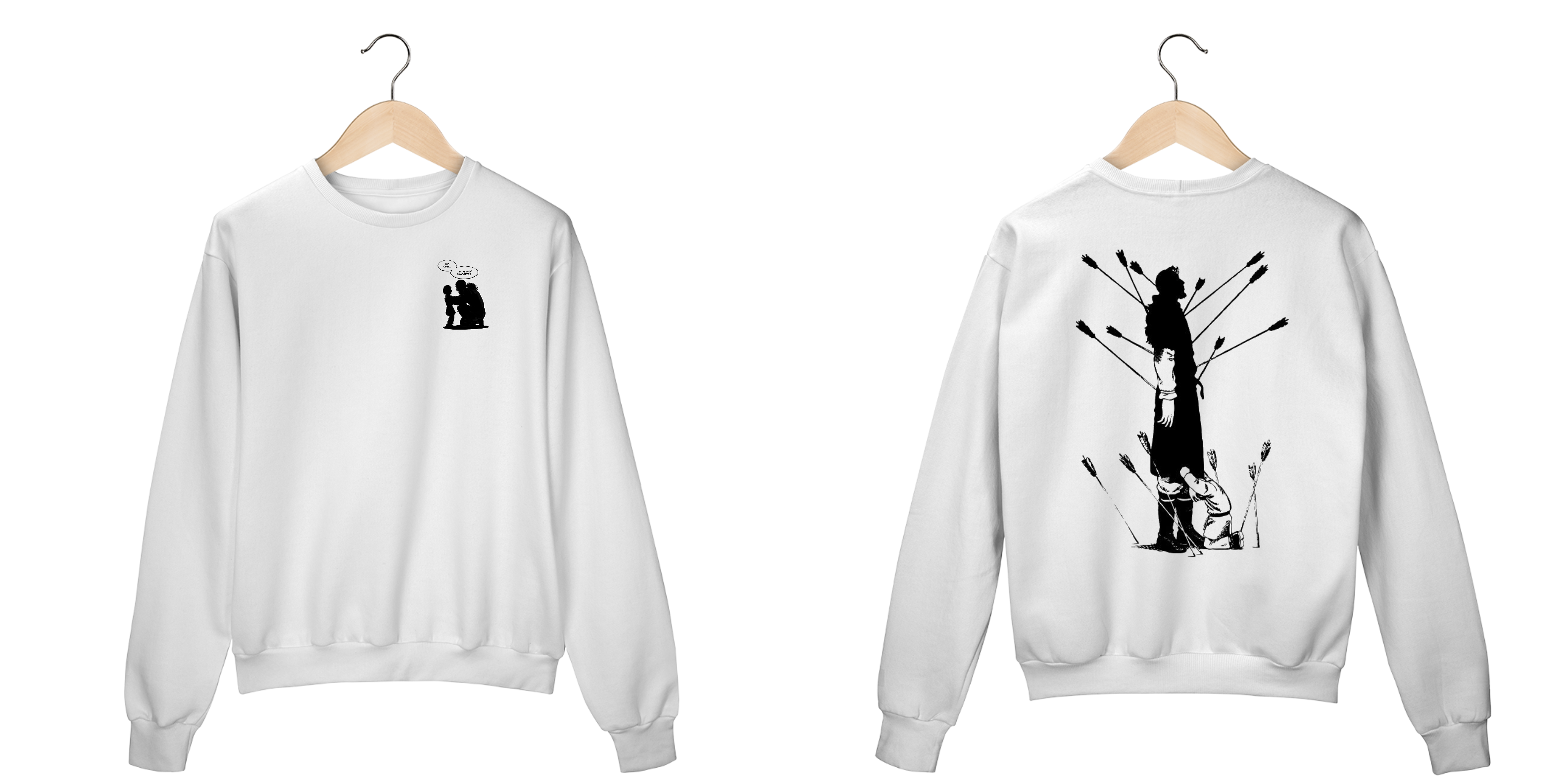 Nome do produto: You have no enemies