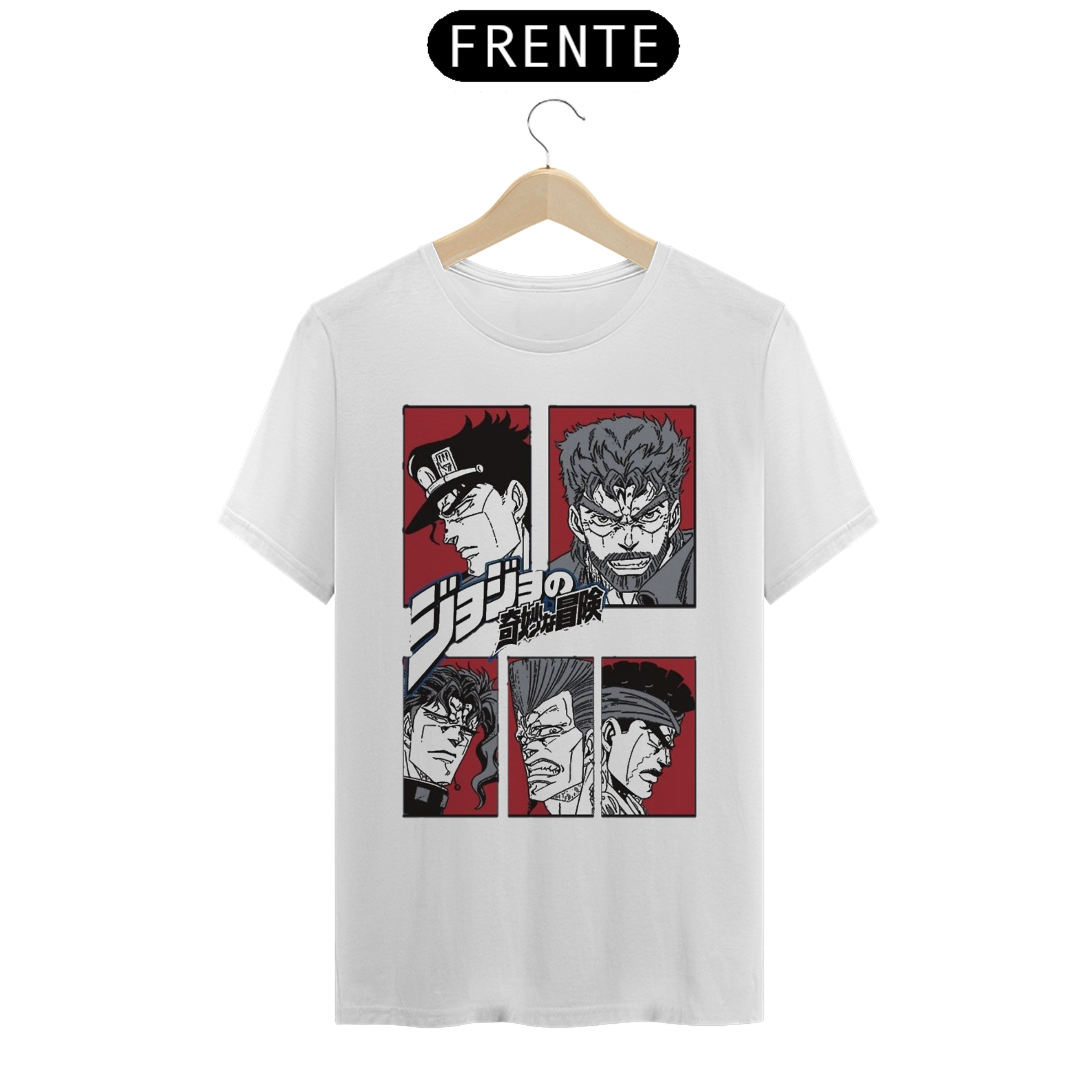 Nome do produto: The Cruzaders