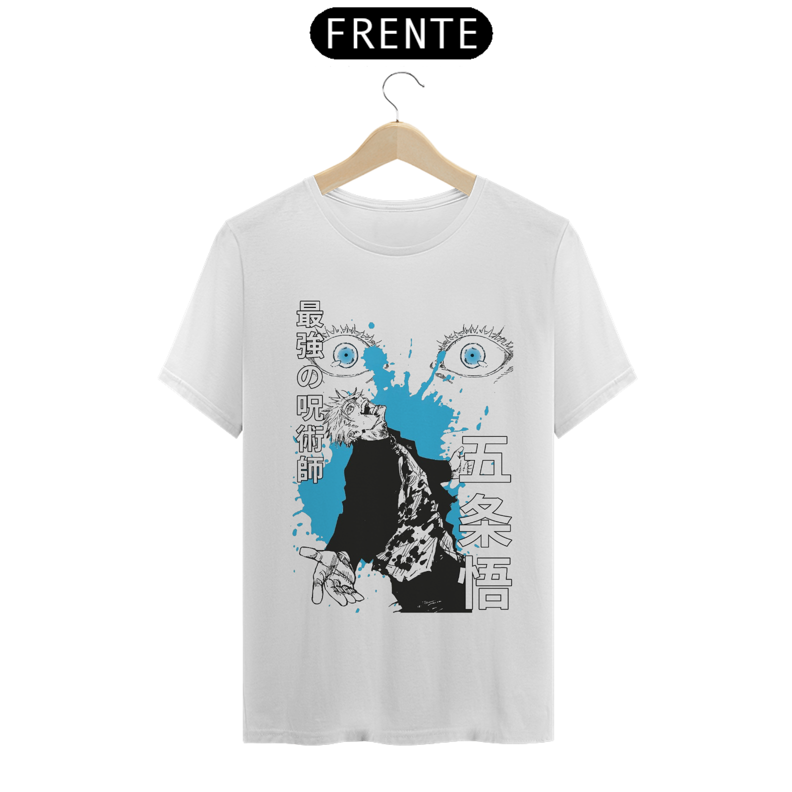 Nome do produto: The Satoru Gojo