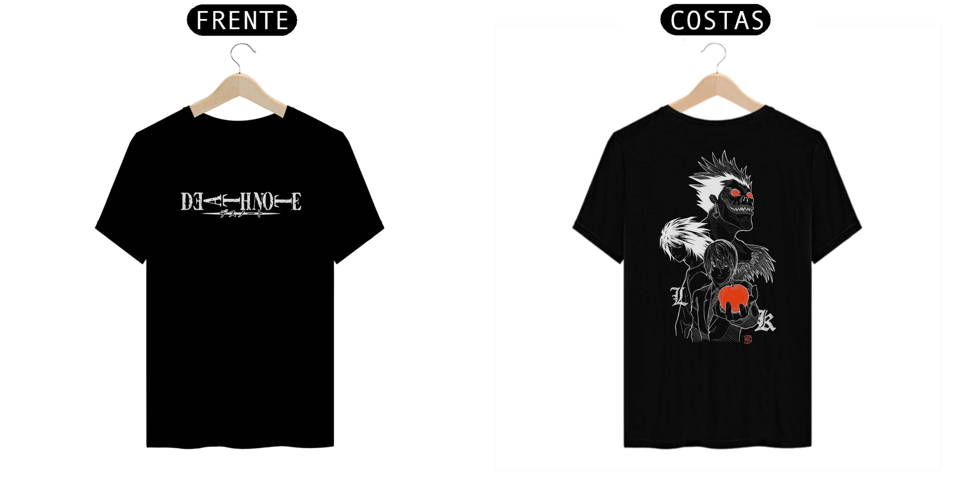 Nome do produto: Death Shinigami