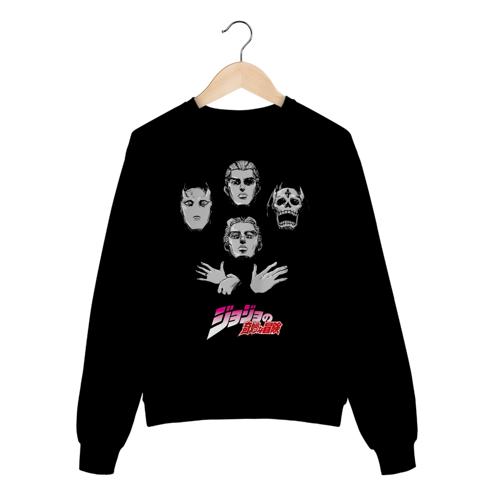 Nome do produto: She\'s a Killer Queen Moletom