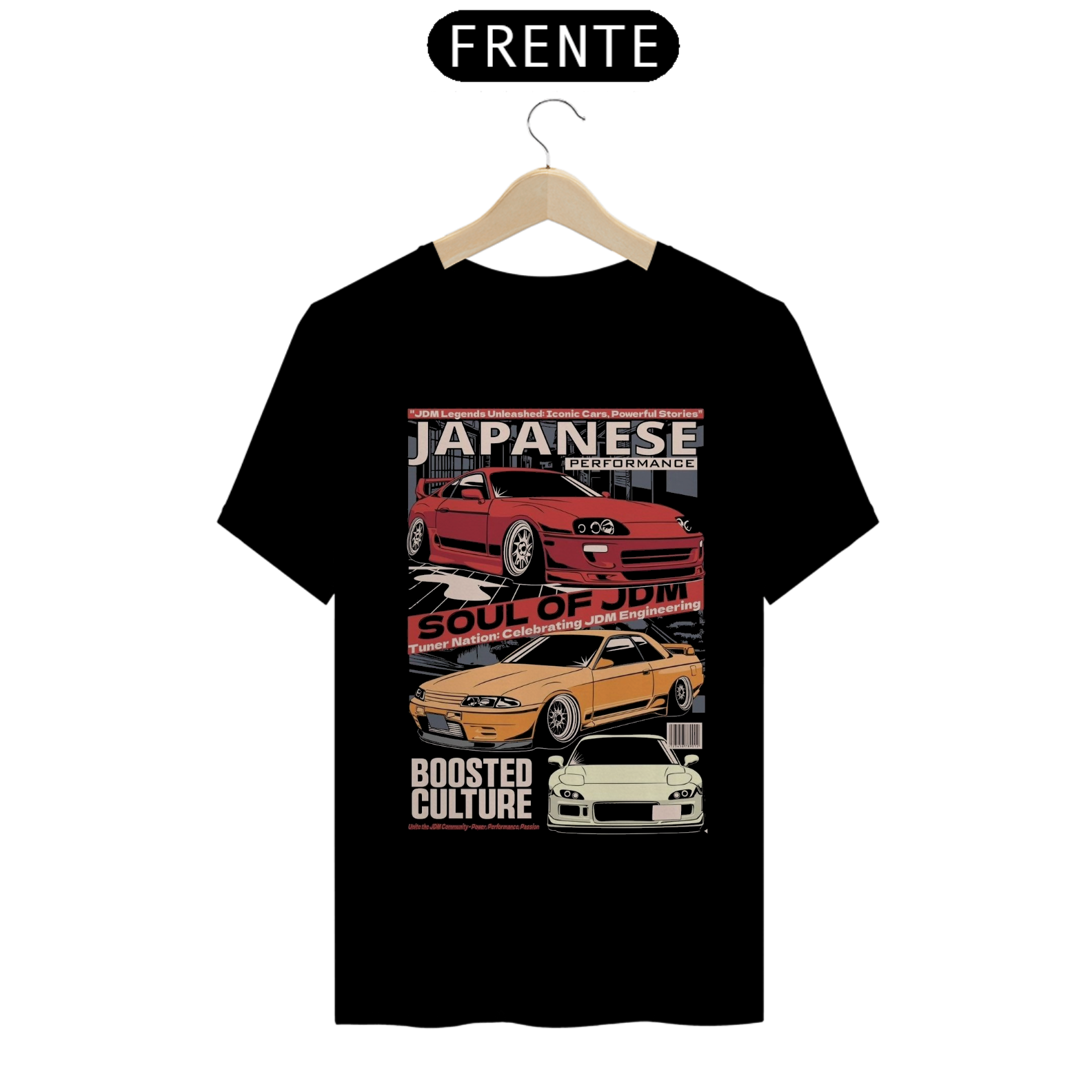 Nome do produto: Soul Of JDM