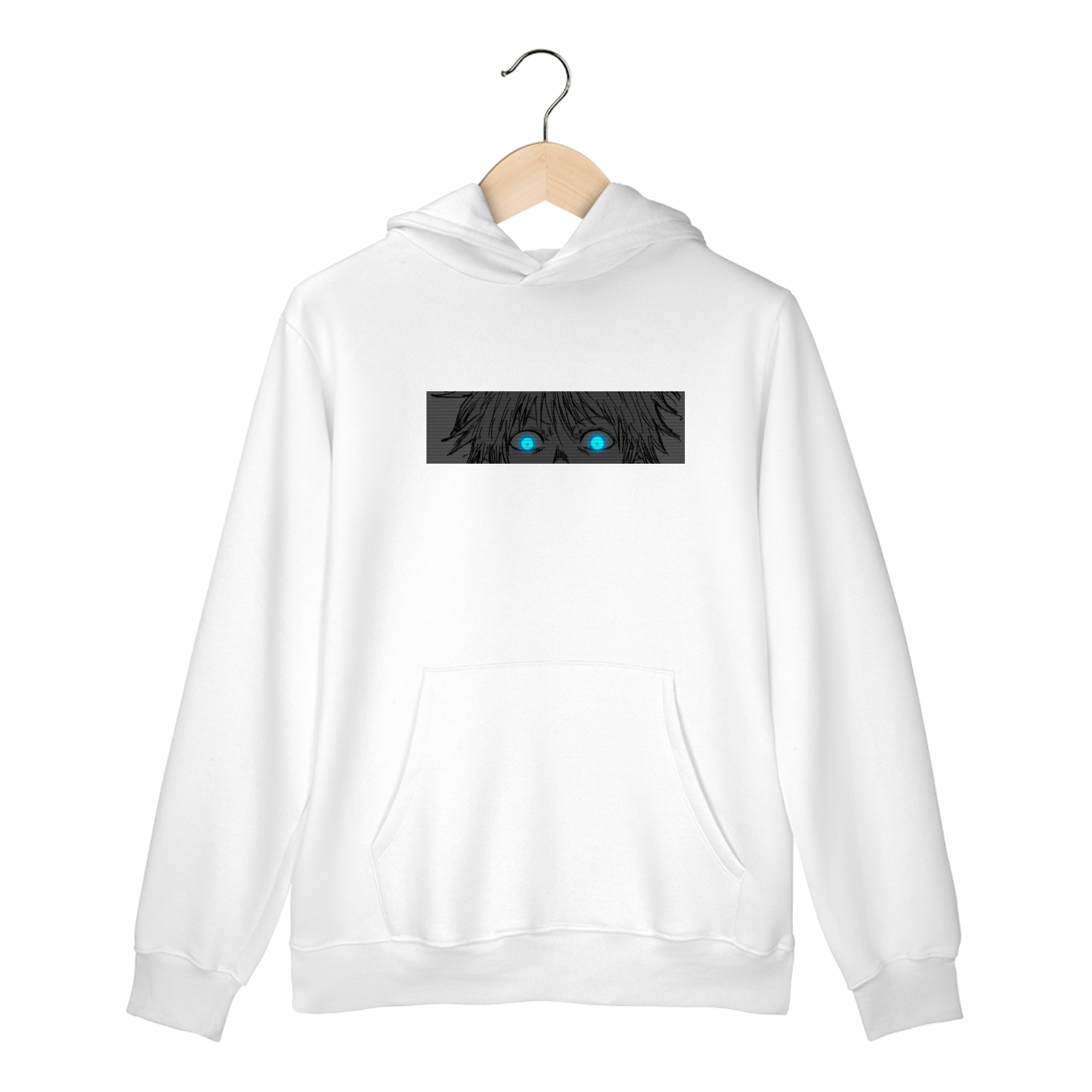 Nome do produto: MOLETON SATORU GOJO