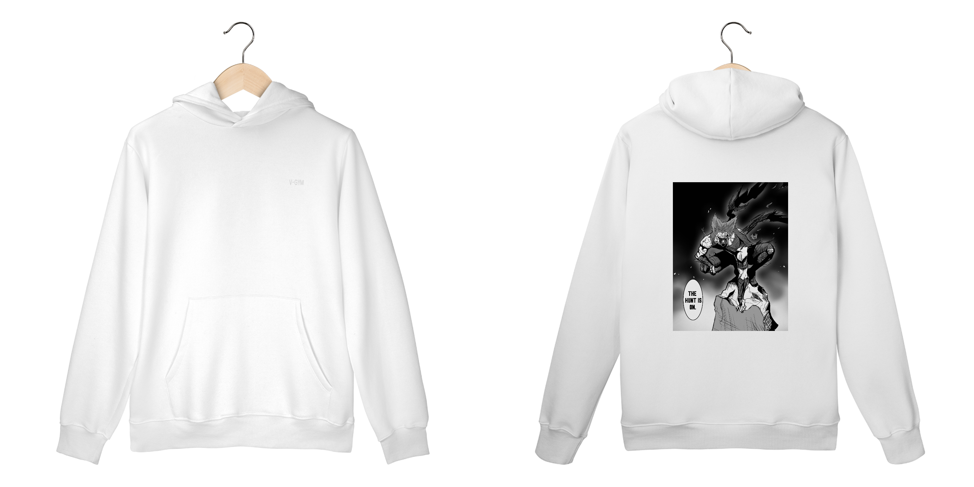 Nome do produto: MOLETON UNISSEX GAROU