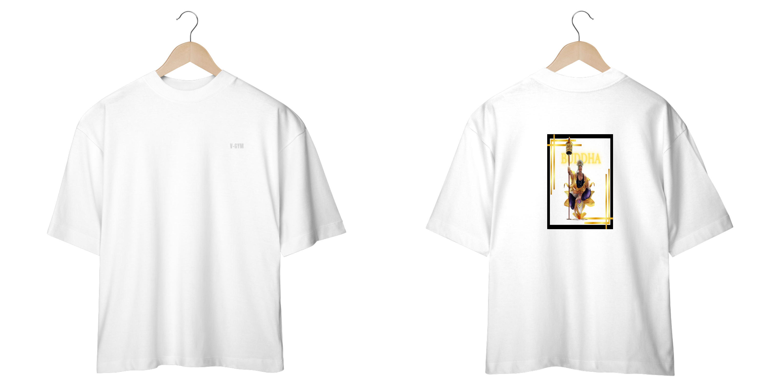 Nome do produto: camiseta oversized