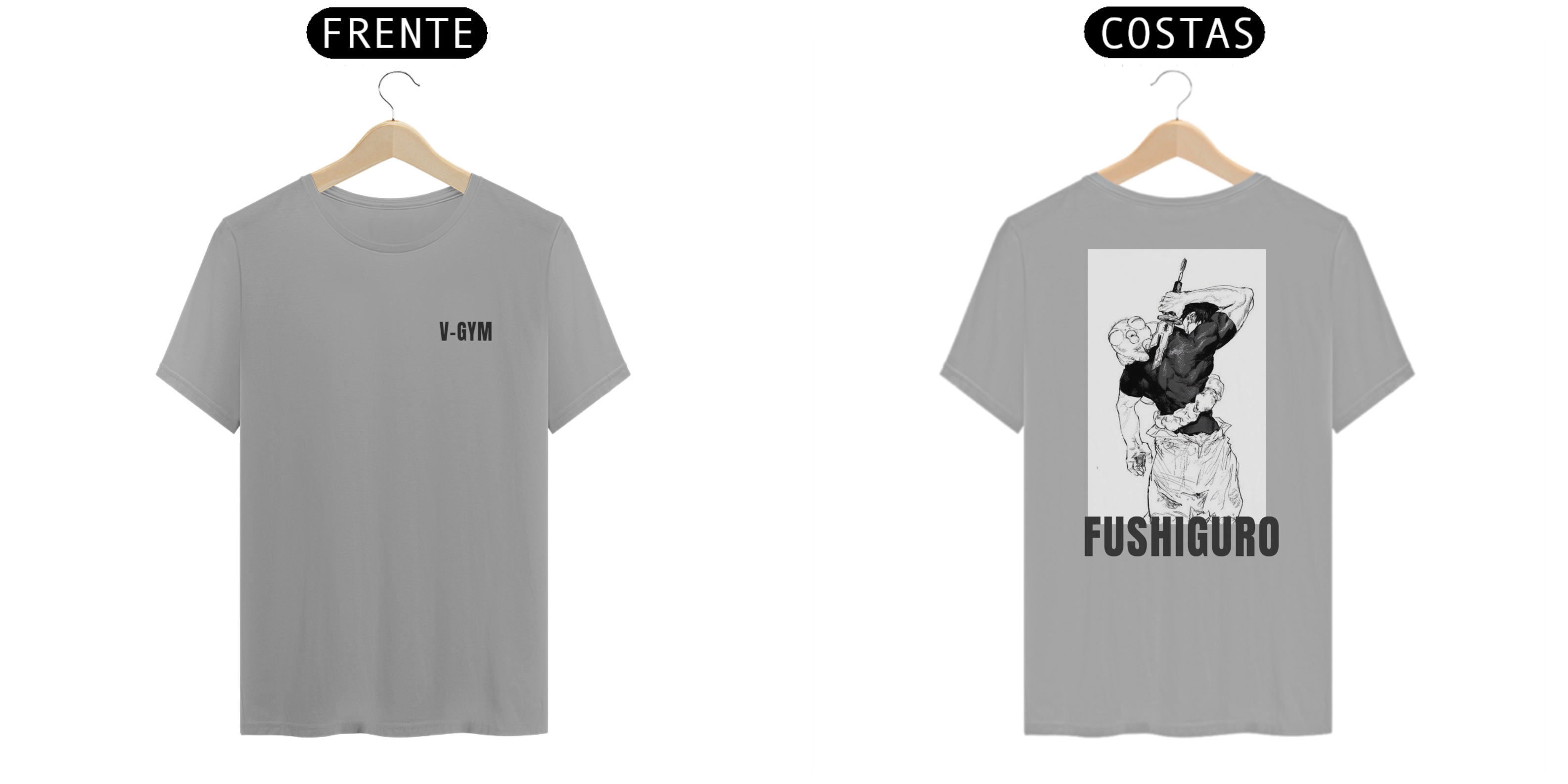 Nome do produto: CAMISETA 100% ALGODÃO