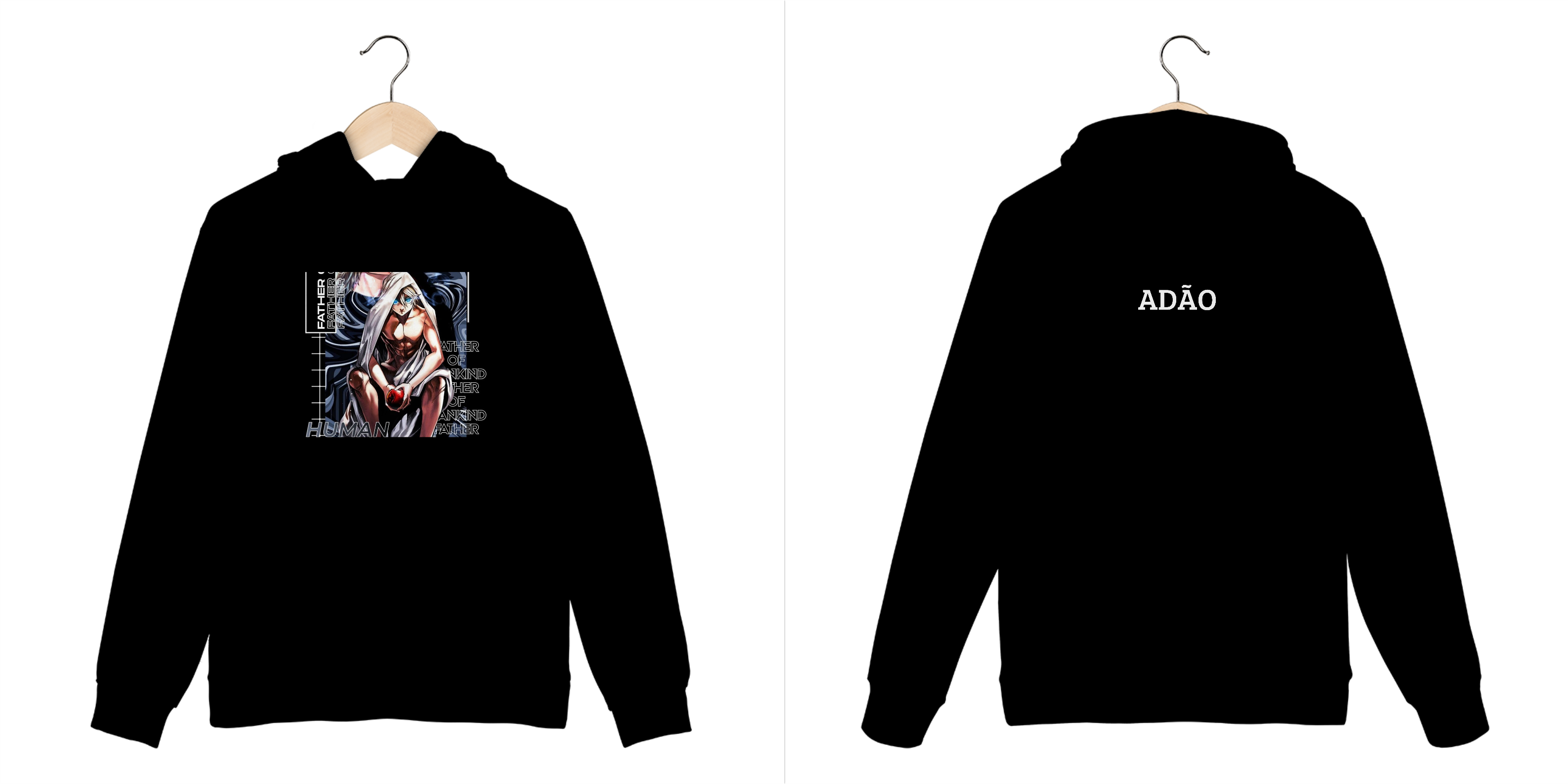 Nome do produto: MOLETON CANCURU UNISSEX ADÃO