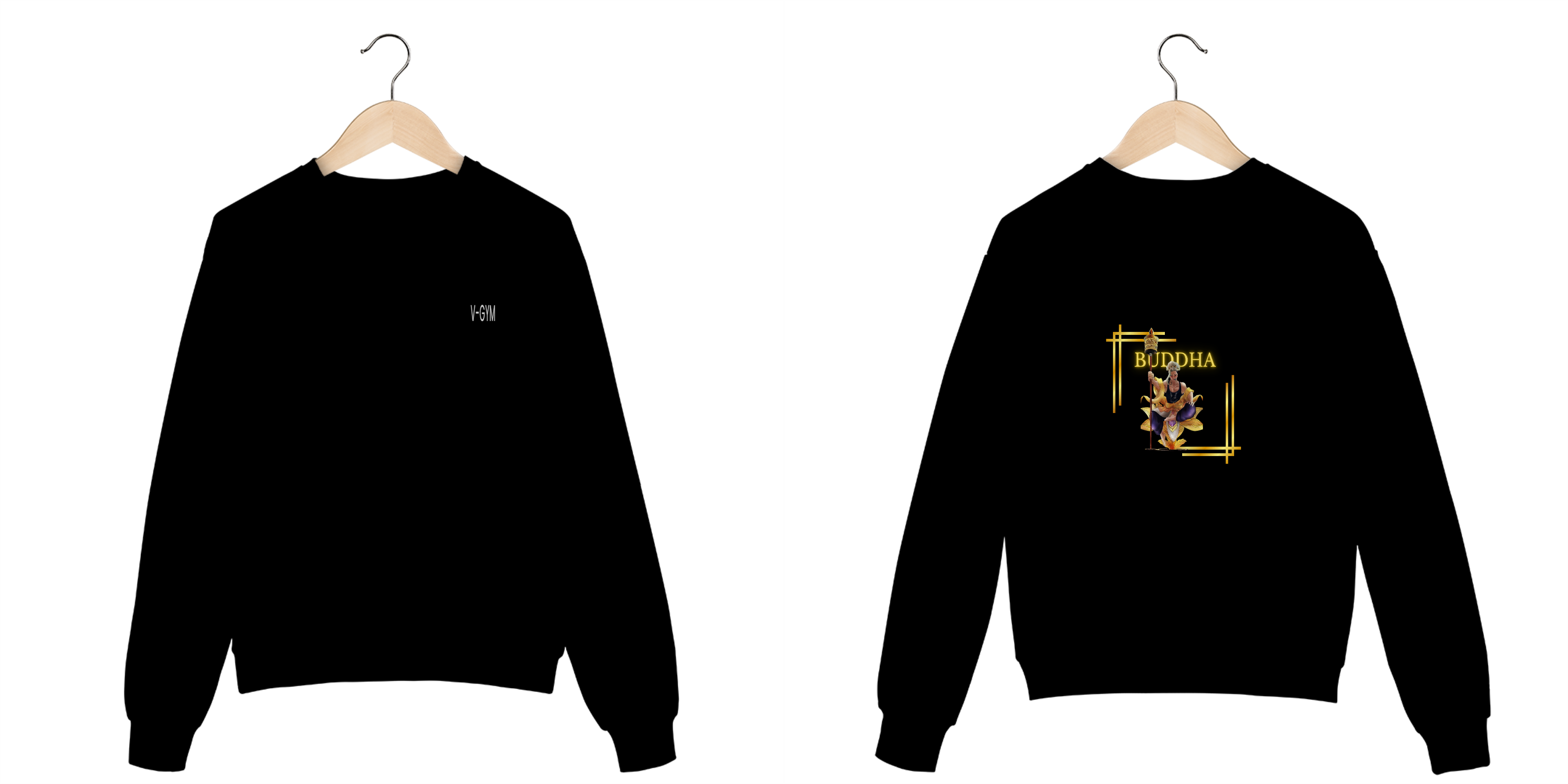 Nome do produto: buddha moleton academia anime