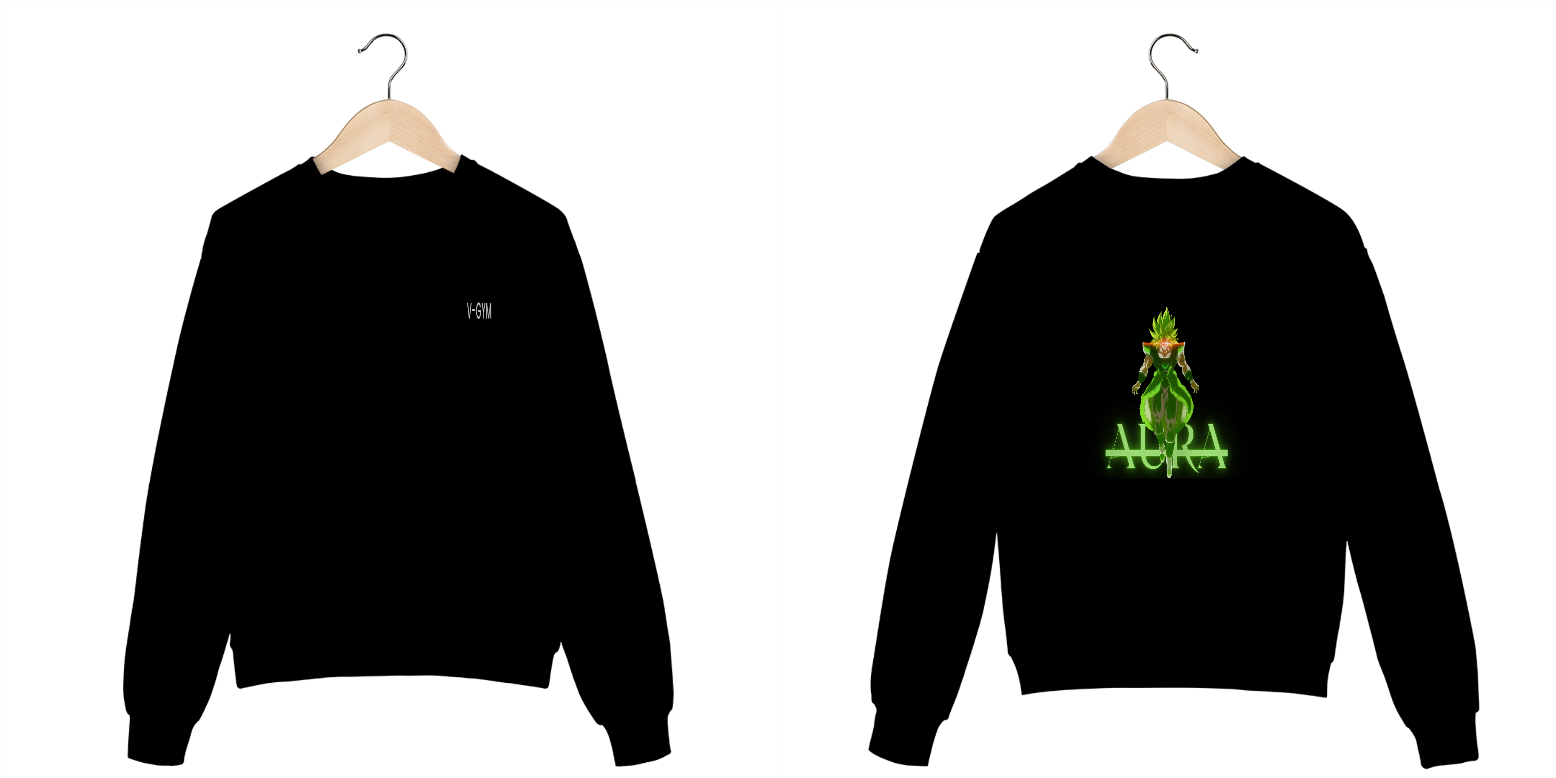 Nome do produto: moleton anime academia 