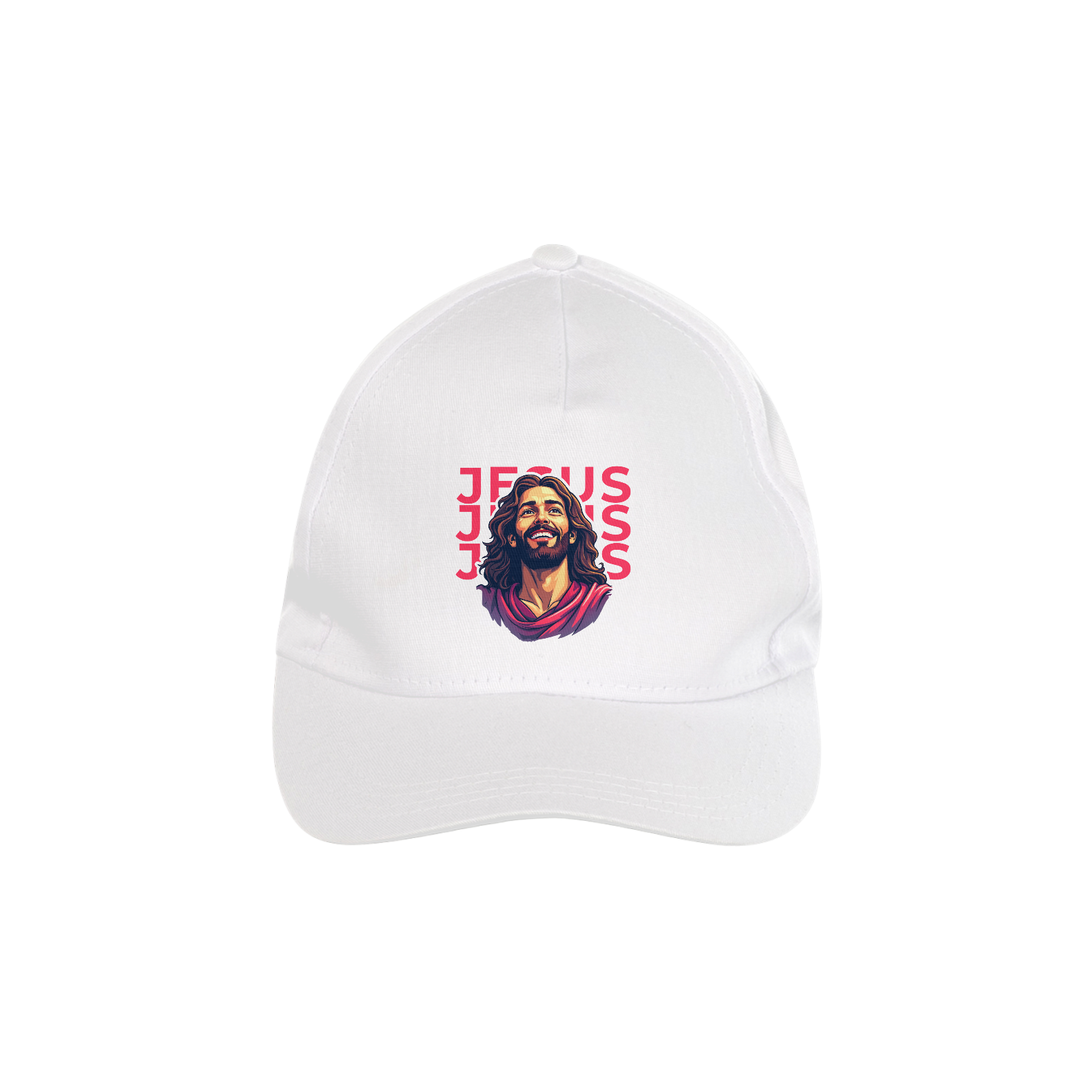 Nome do produto: Boné Prime Confort Jesus