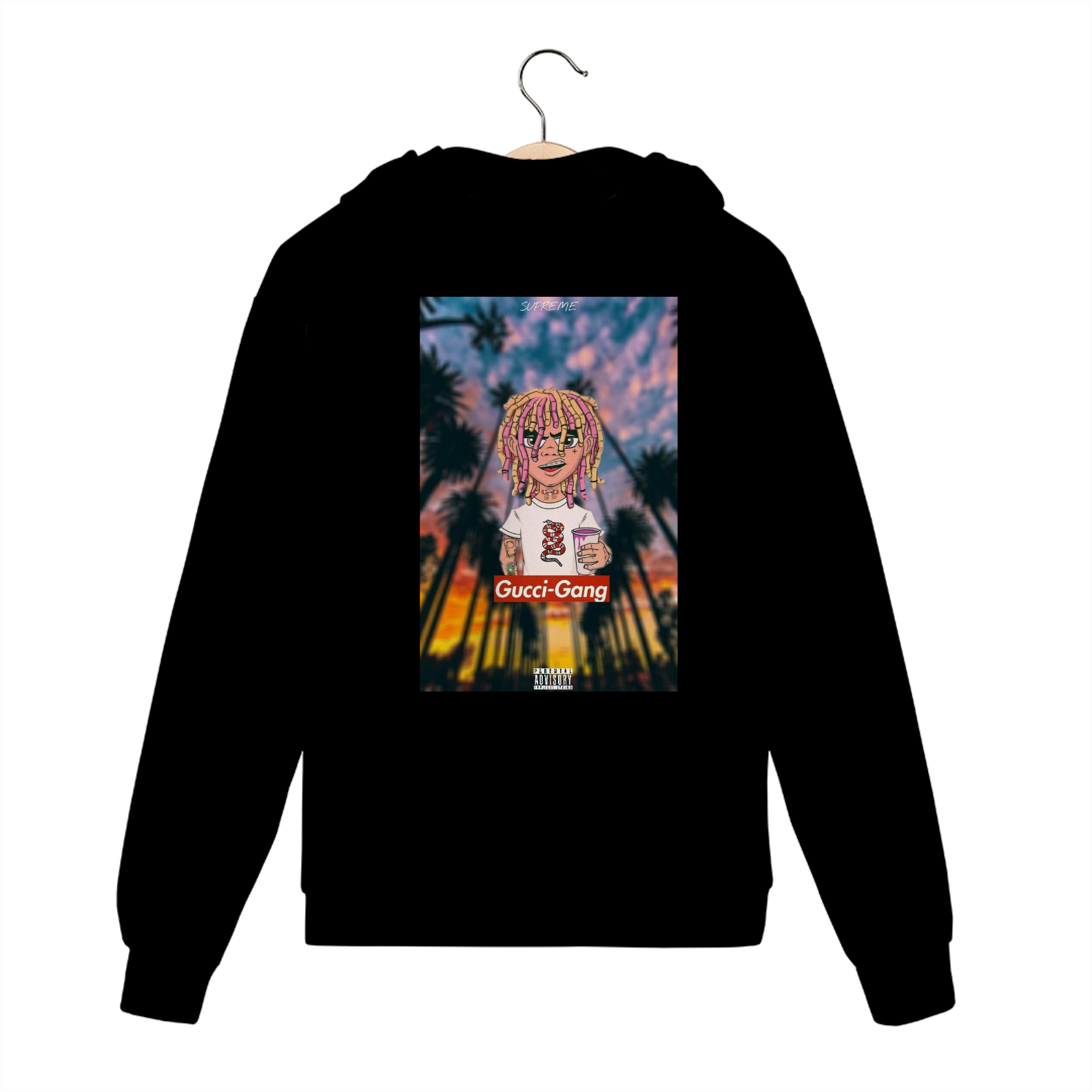 Nome do produto: Moletom Gucci 