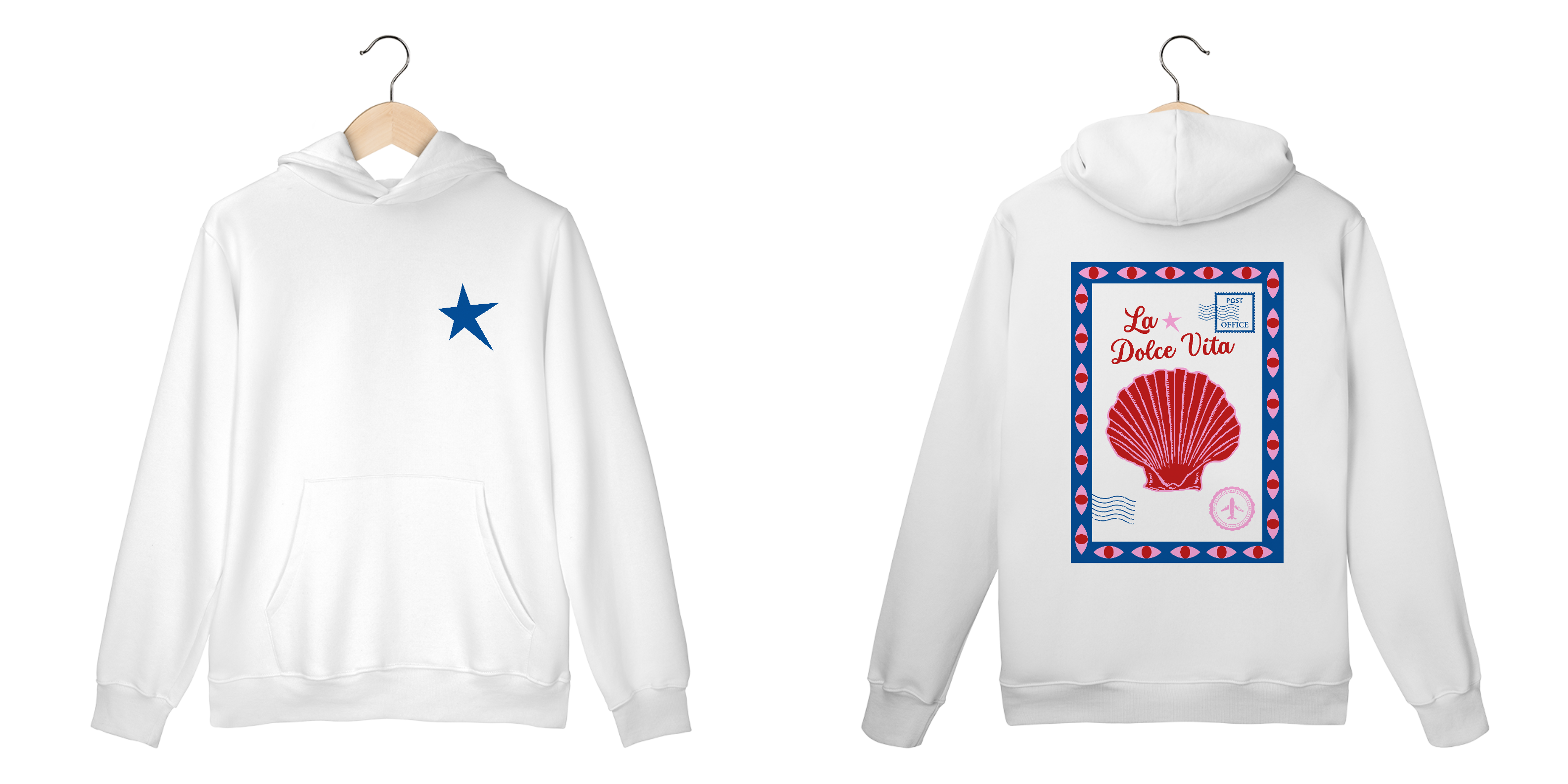 La Dolce Vita Hoodie