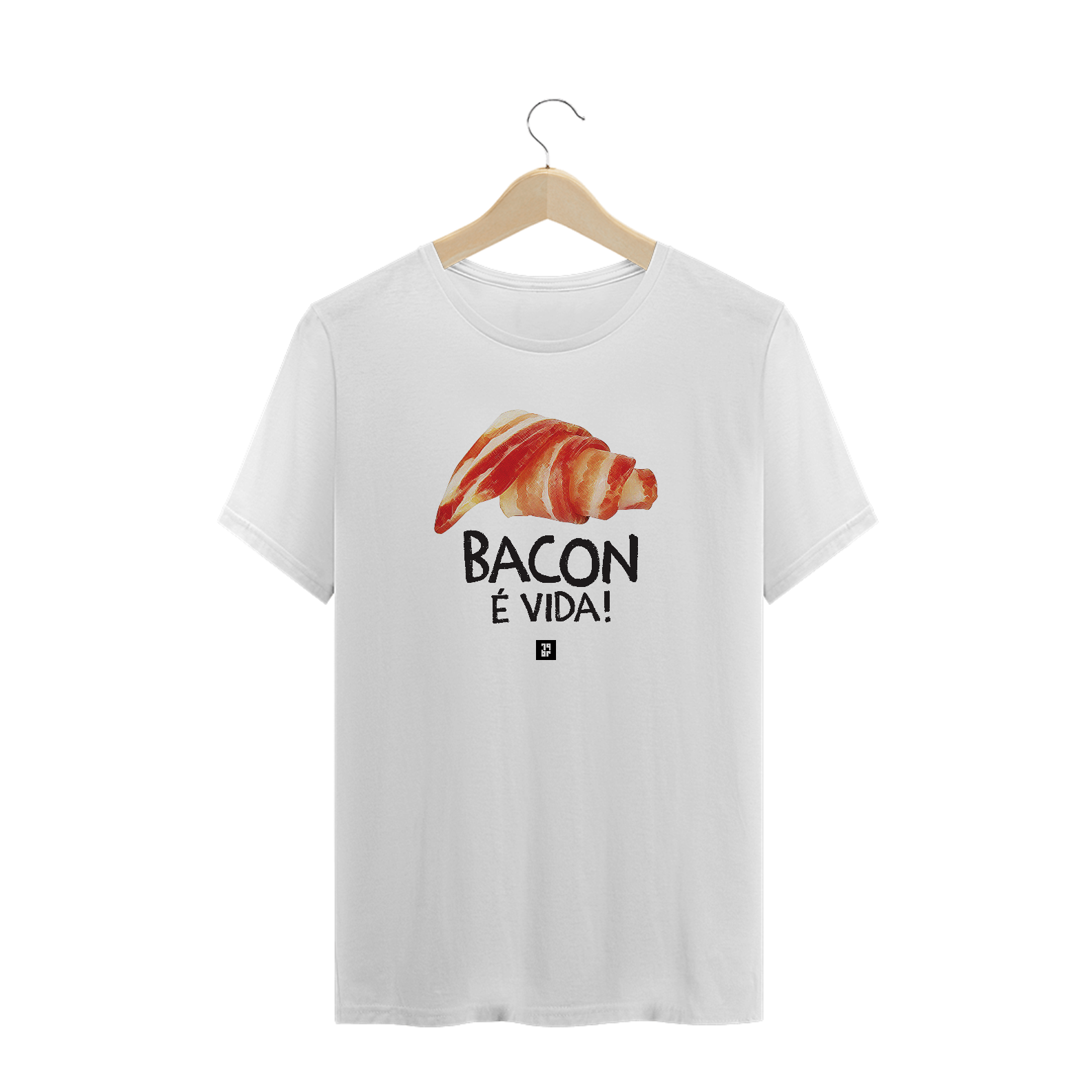 Nome do produto: Bacon é Vida!