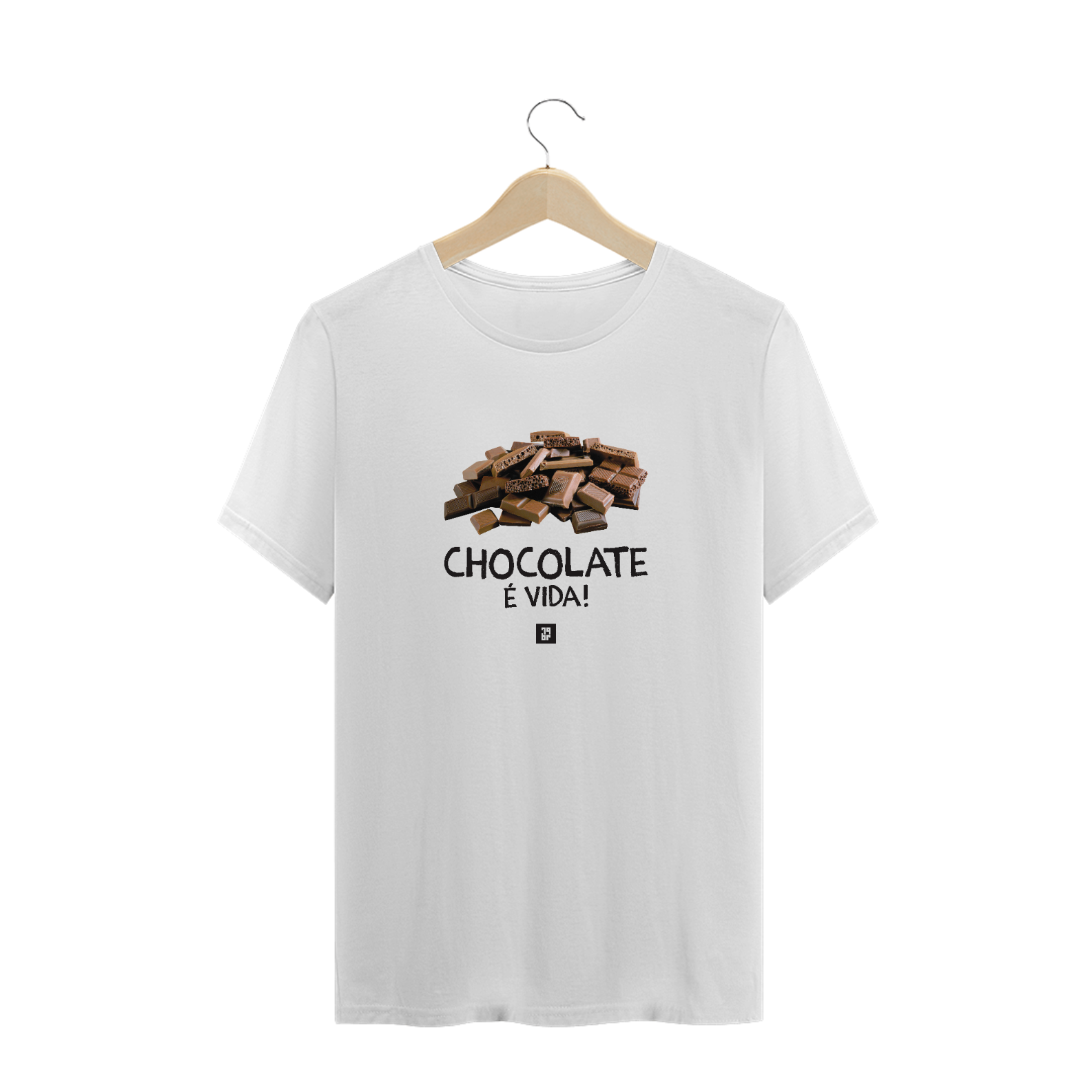 Nome do produto: Chocolate é Vida!