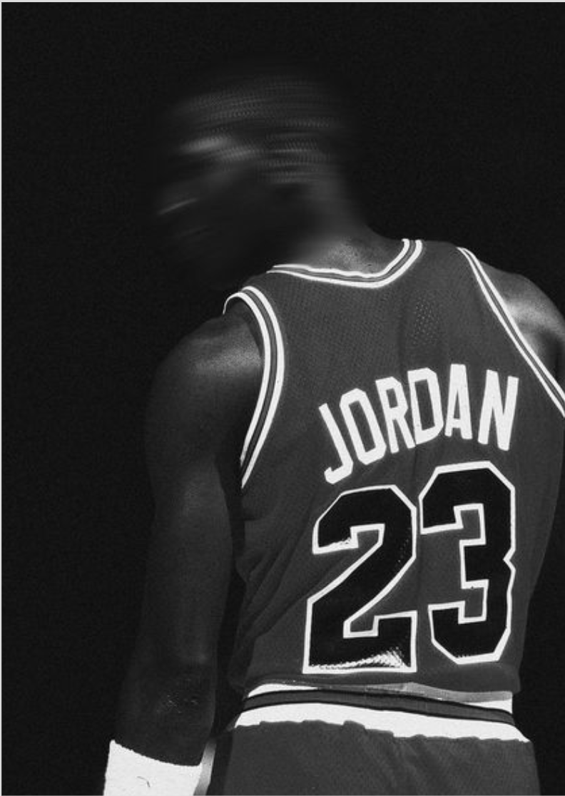 Nome do produto: Poster Michael Jordan