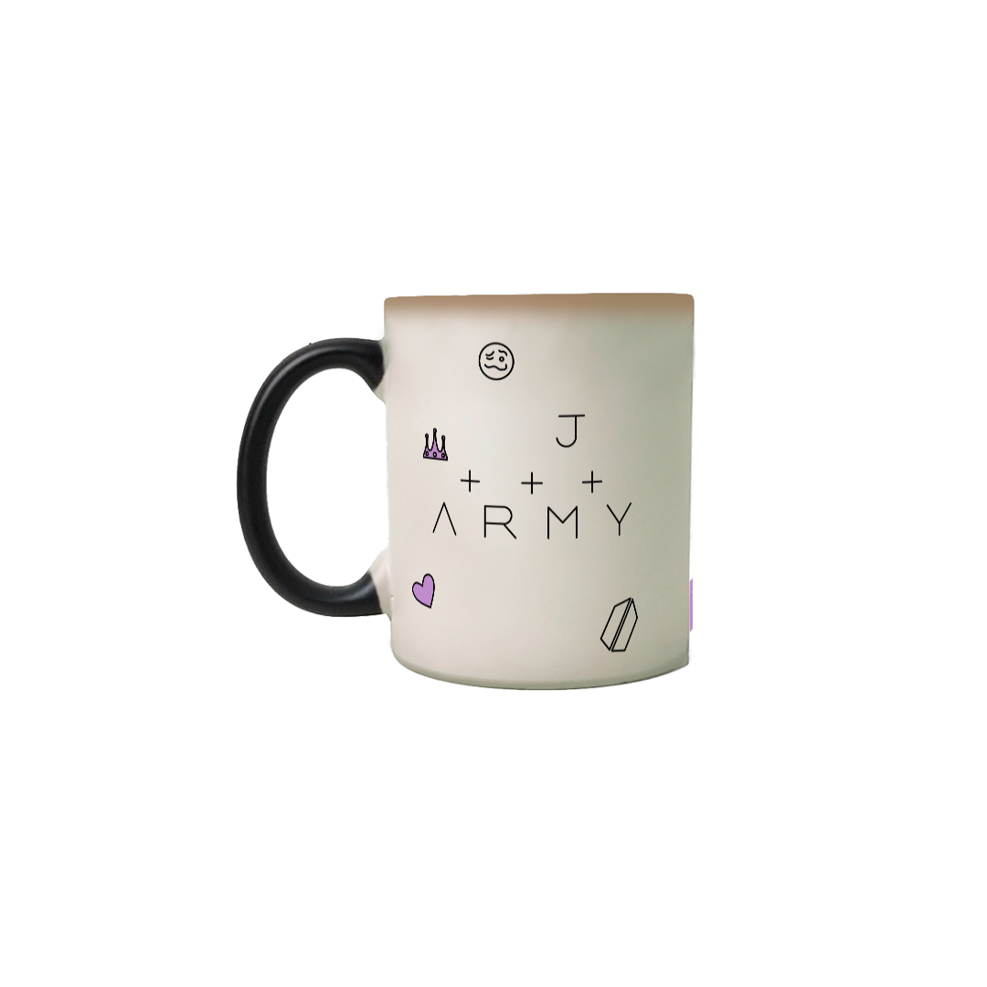 Nome do produto: Caneca - To Armys