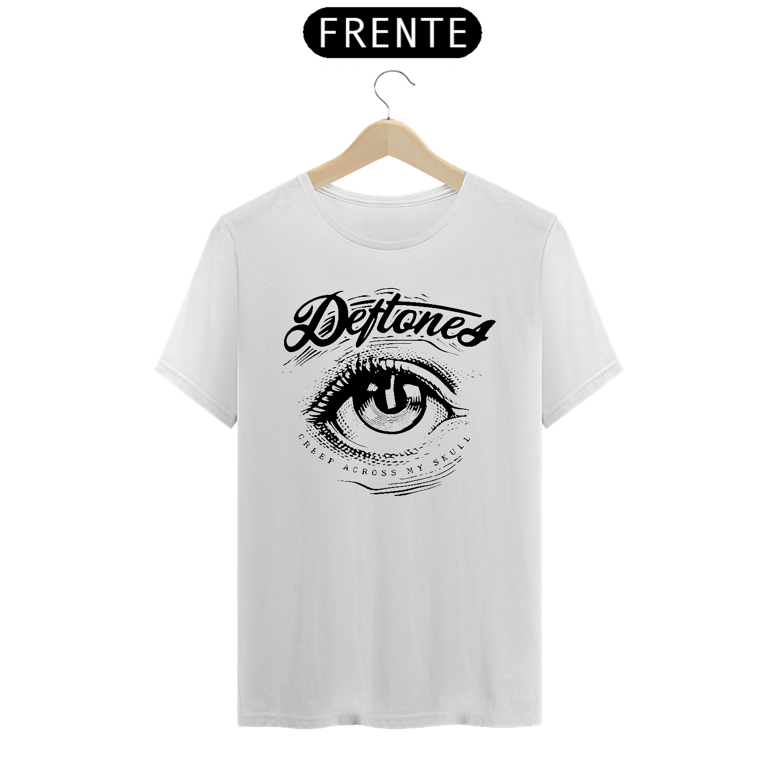 Nome do produto: Deftones