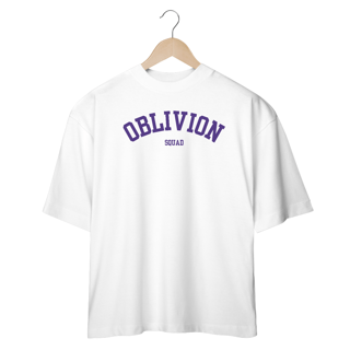 Oversized - Oblivion Code High School Purple