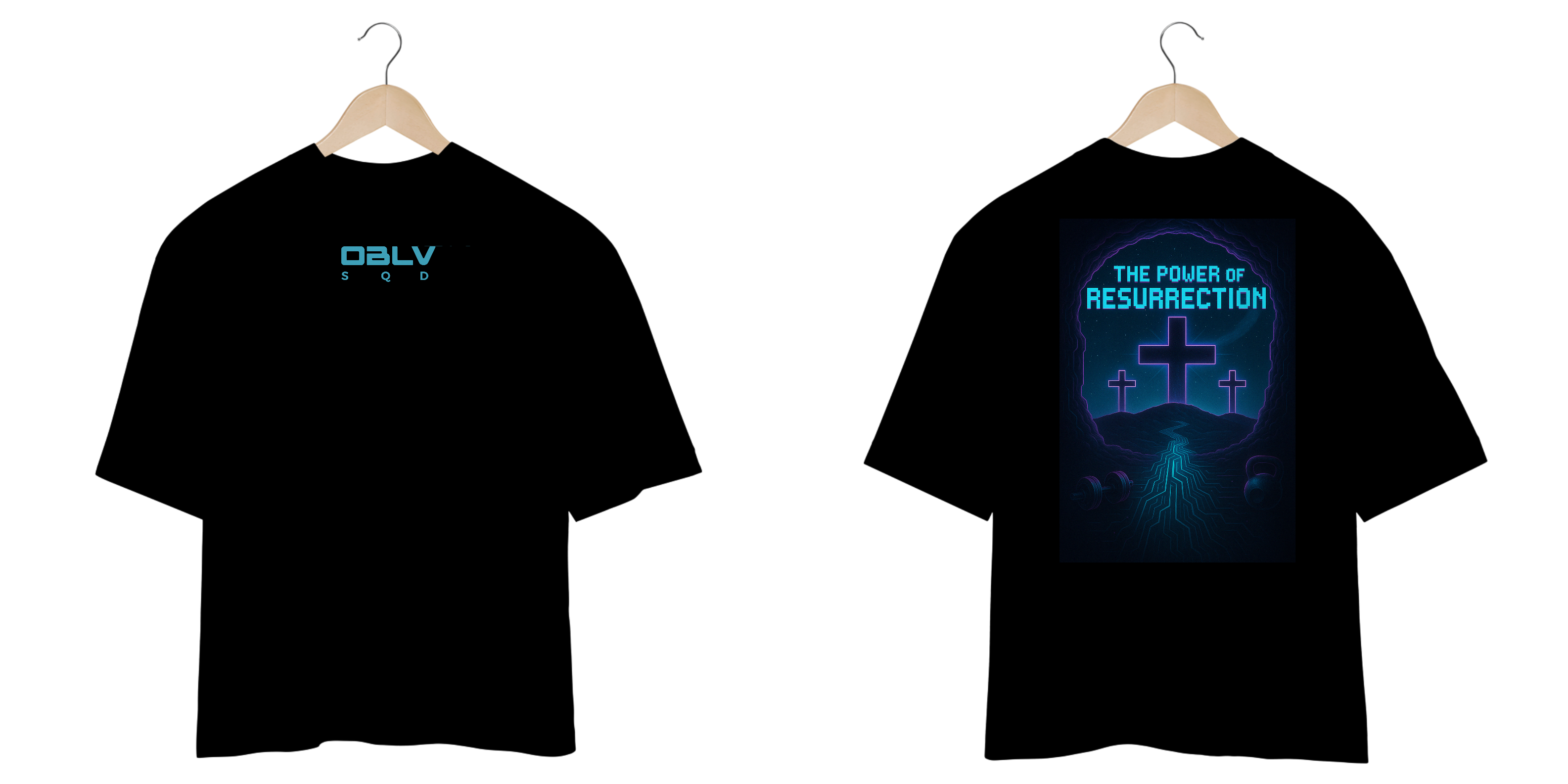 Oversized - The POWER of RESURRECTION