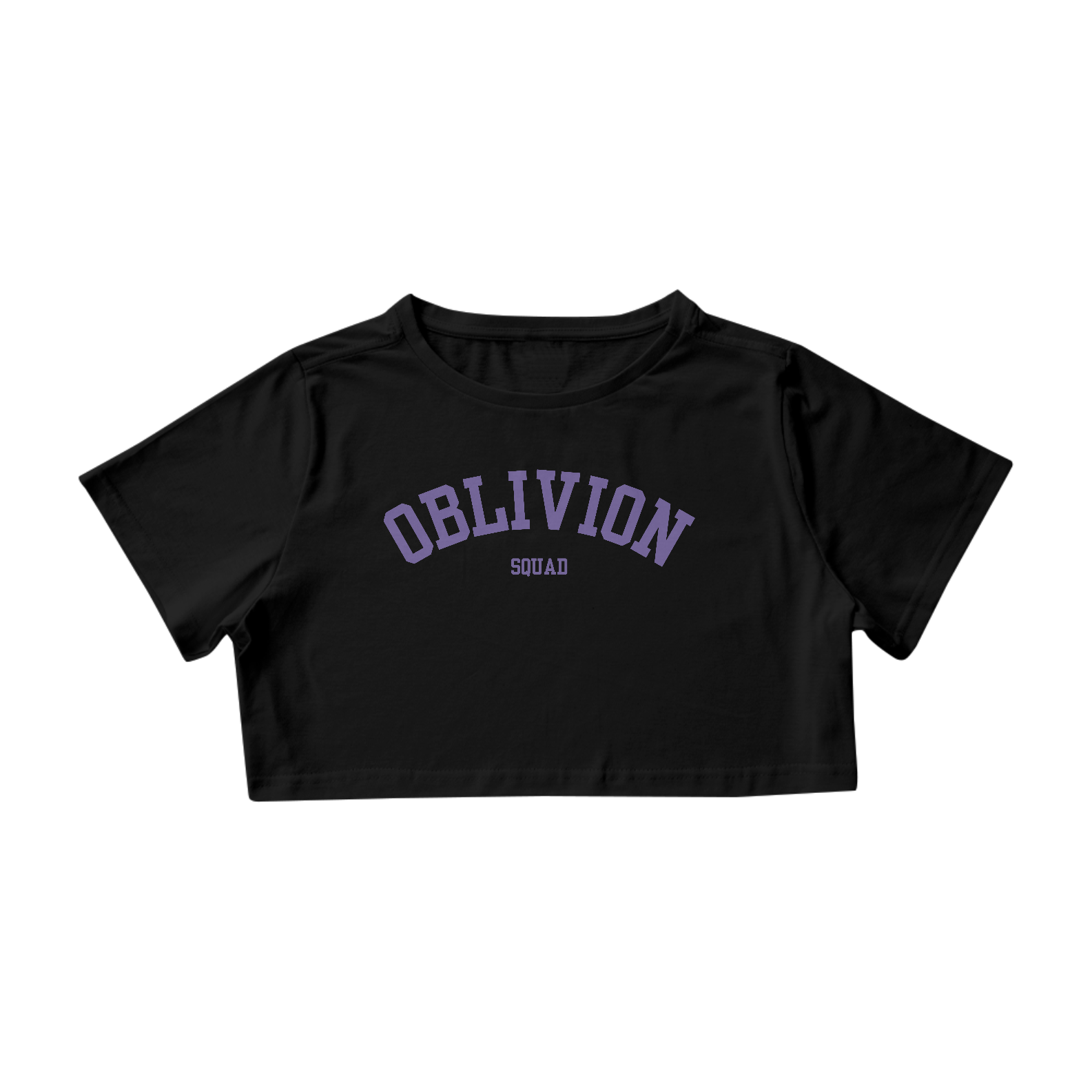 Cropped - Oblivion Code High School Purple