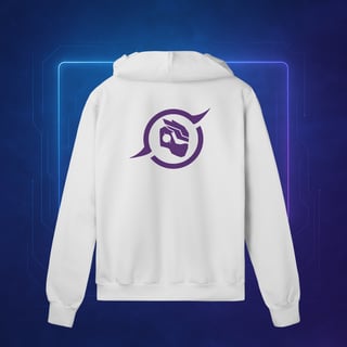 Moletom com Zíper - Oblivion Core Purple