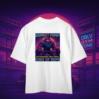 Oversized - Donkey Pump