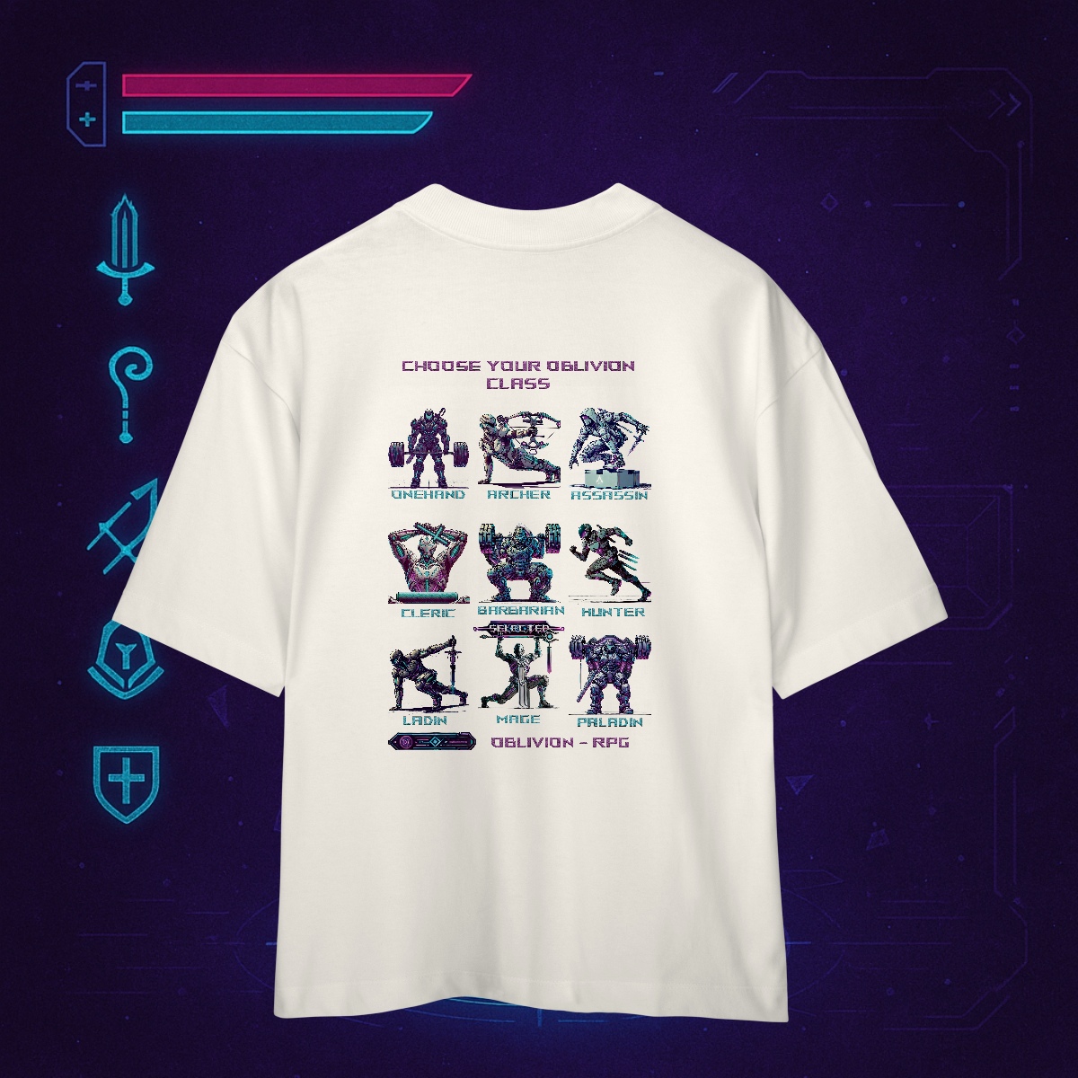 Oversized - Mage - RPG Collection