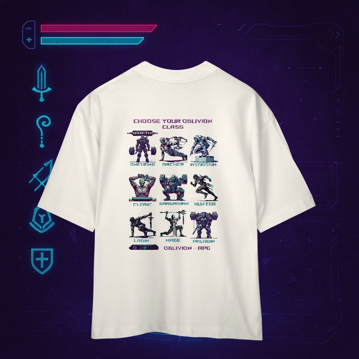 Oversized - OneHand - RPG Collection