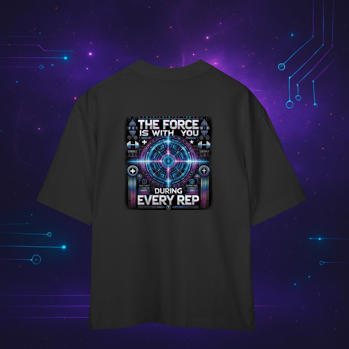 Oversized - Force is With You