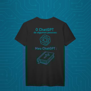 Camiseta SS - MeuGPT