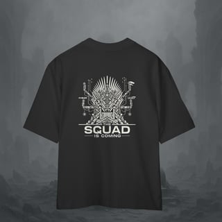Oversized - The Squad is Coming
