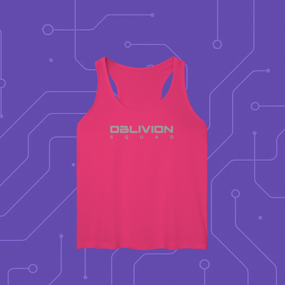 Camiseta Dryfit Feminina - Oblivion Code
