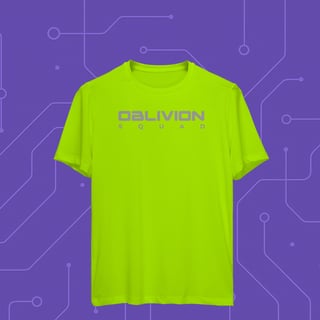 Camiseta DryFit - Oblivion Code