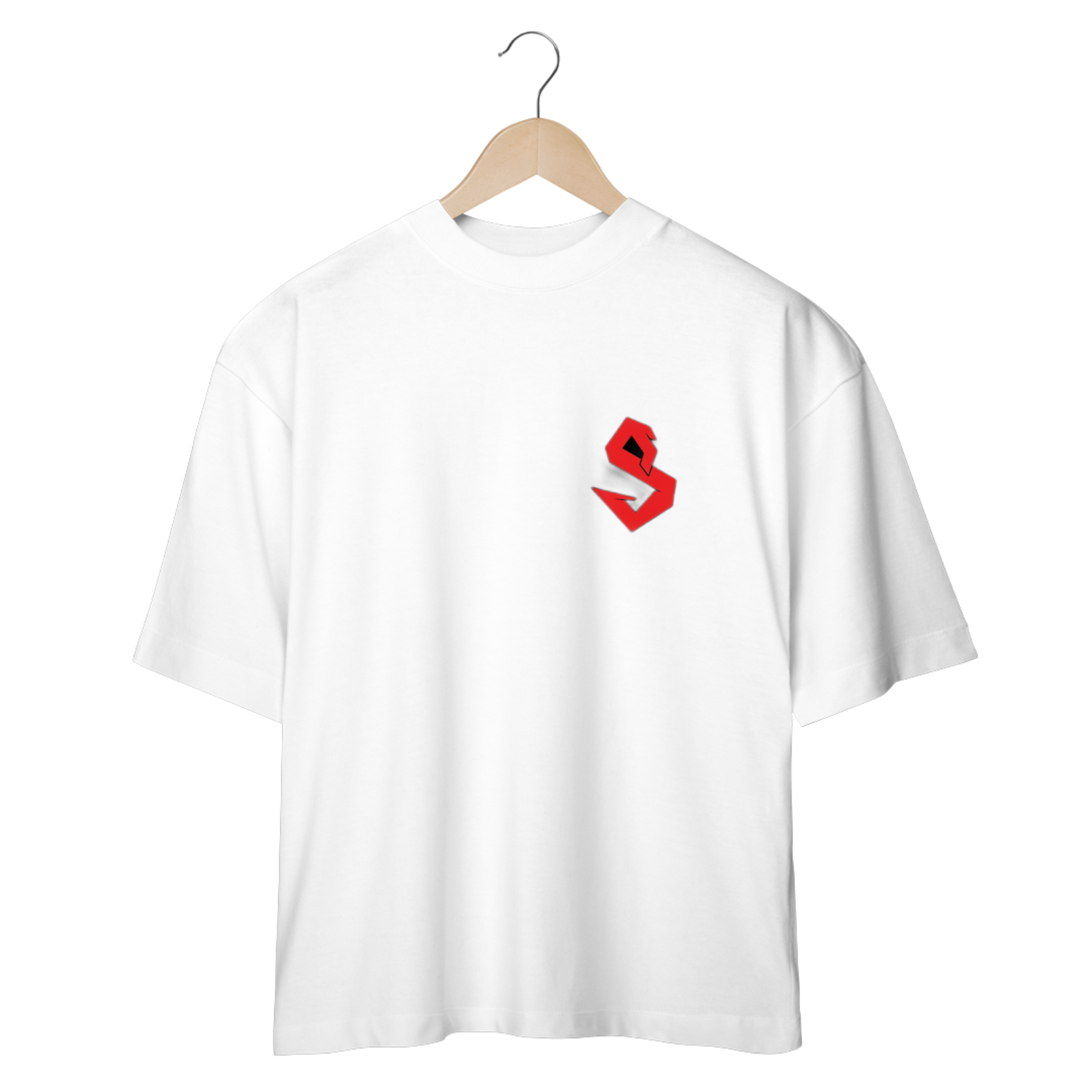 Nome do produto: Camisa Oversized Dark Demon