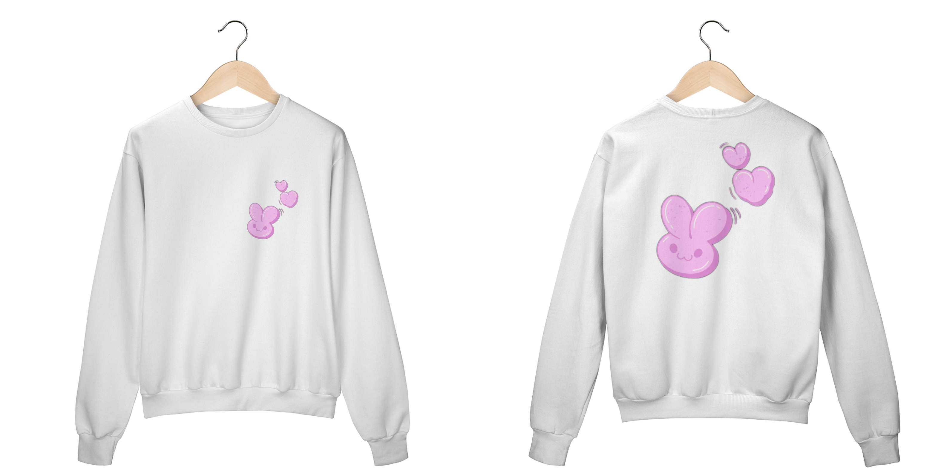 Nome do produto: Casaco Moletom Fofinho 